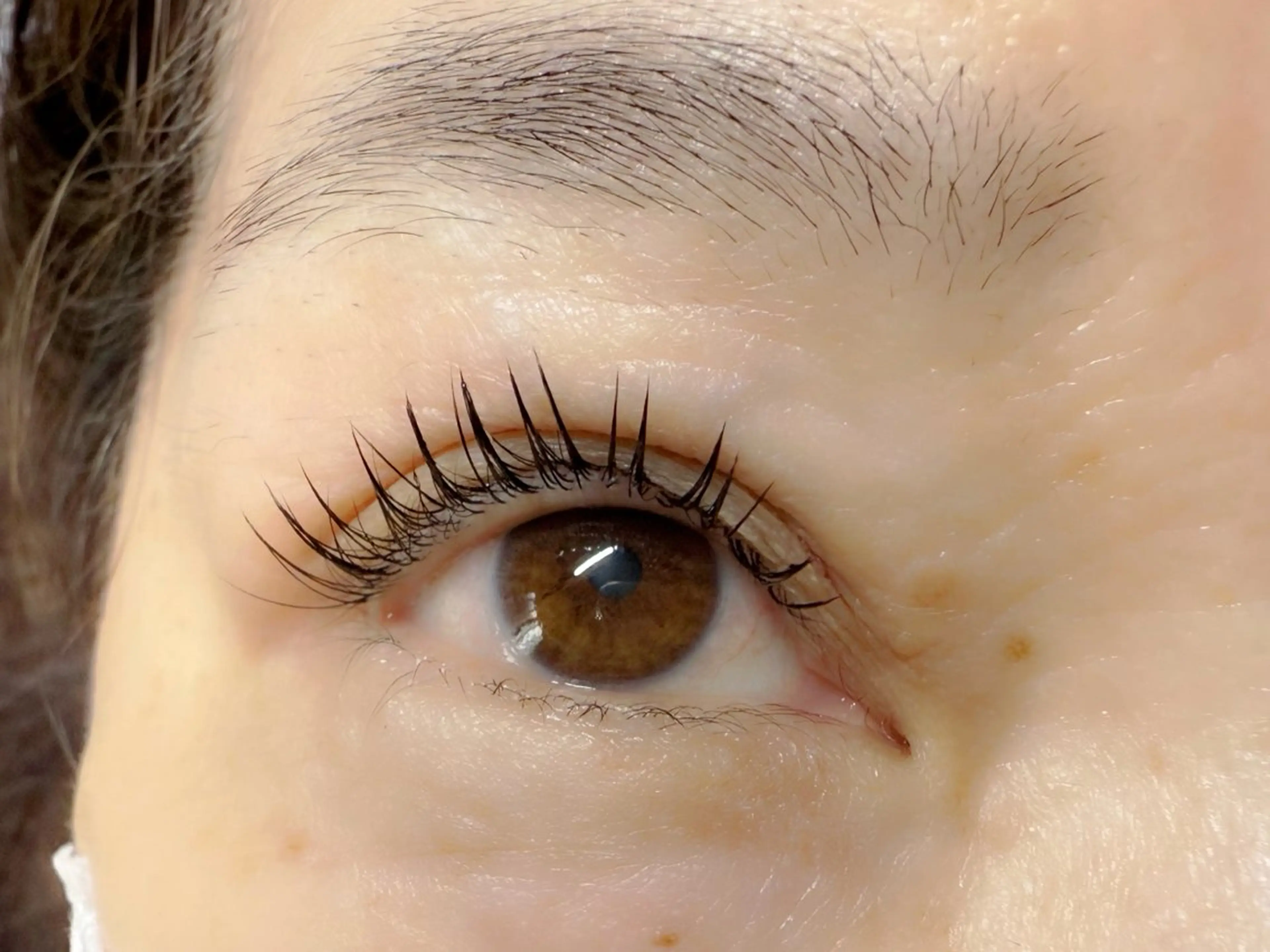 マツエク・マツパ SOLEIL RAY所属・SOLEILRAY -RINA-のマツエク・マツパデザイン