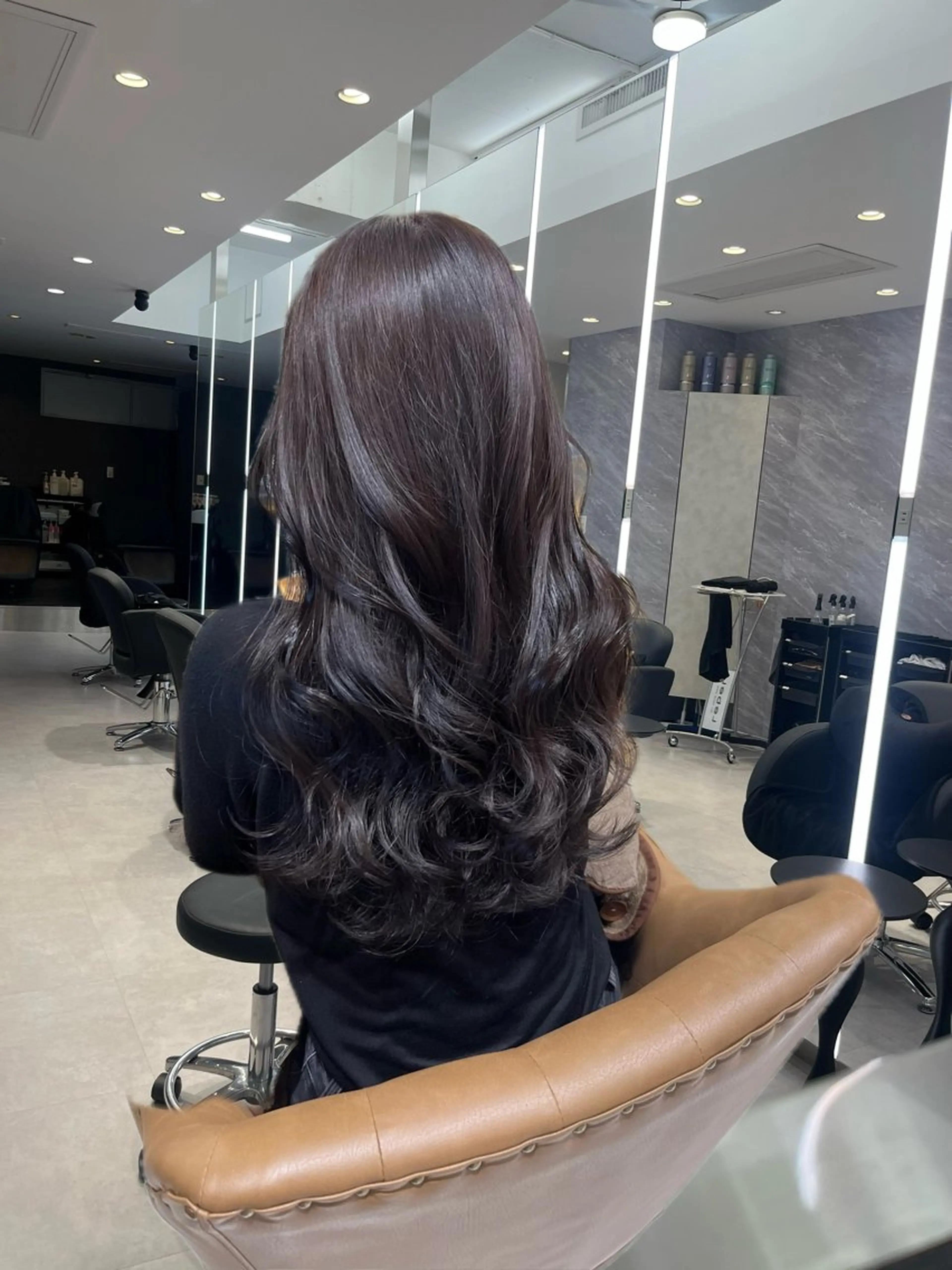 🌷大人気メニュー🌷カット×カラー×Aujua5stepトリートメントの写真