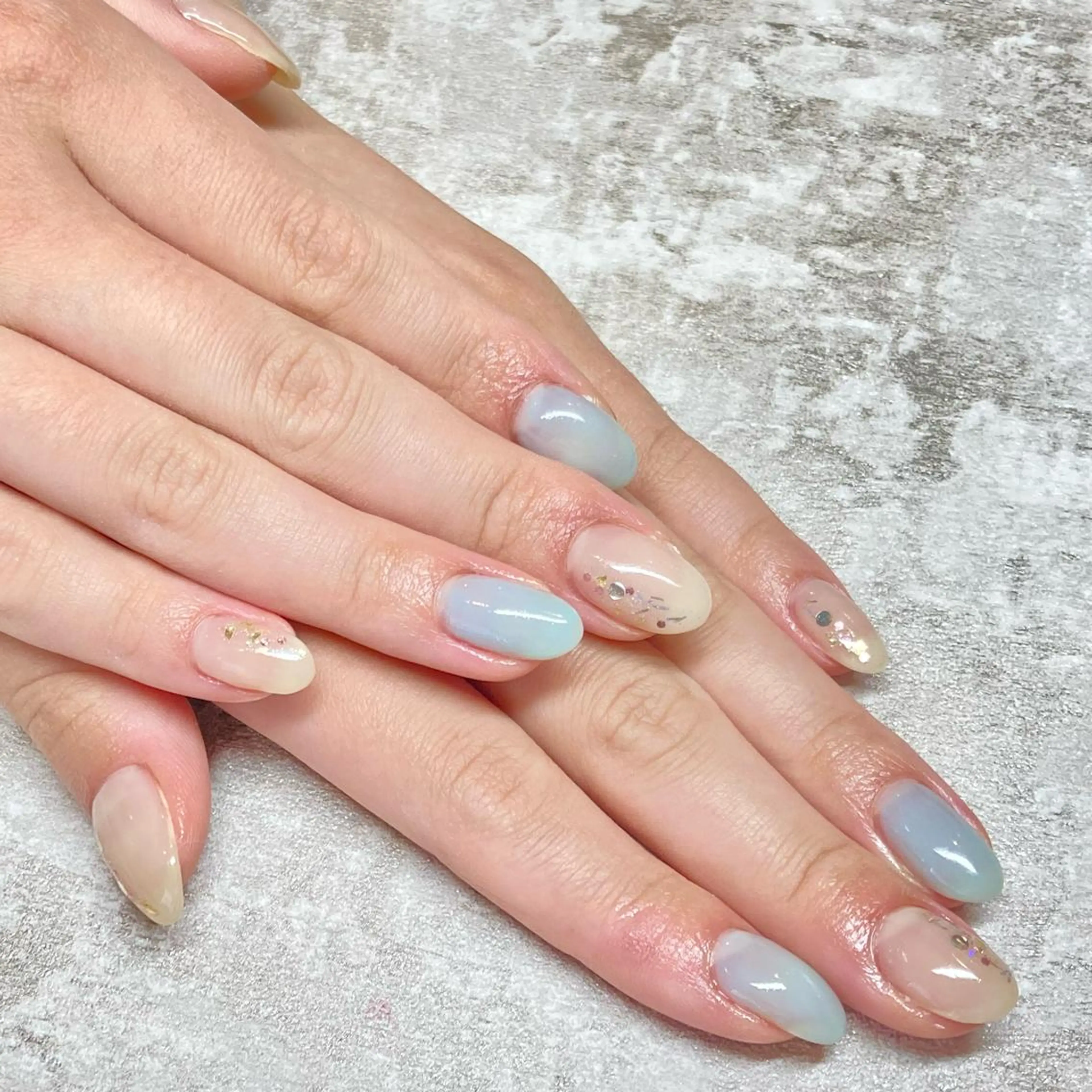 ネイル Nailsalon Renのネイルデザイン