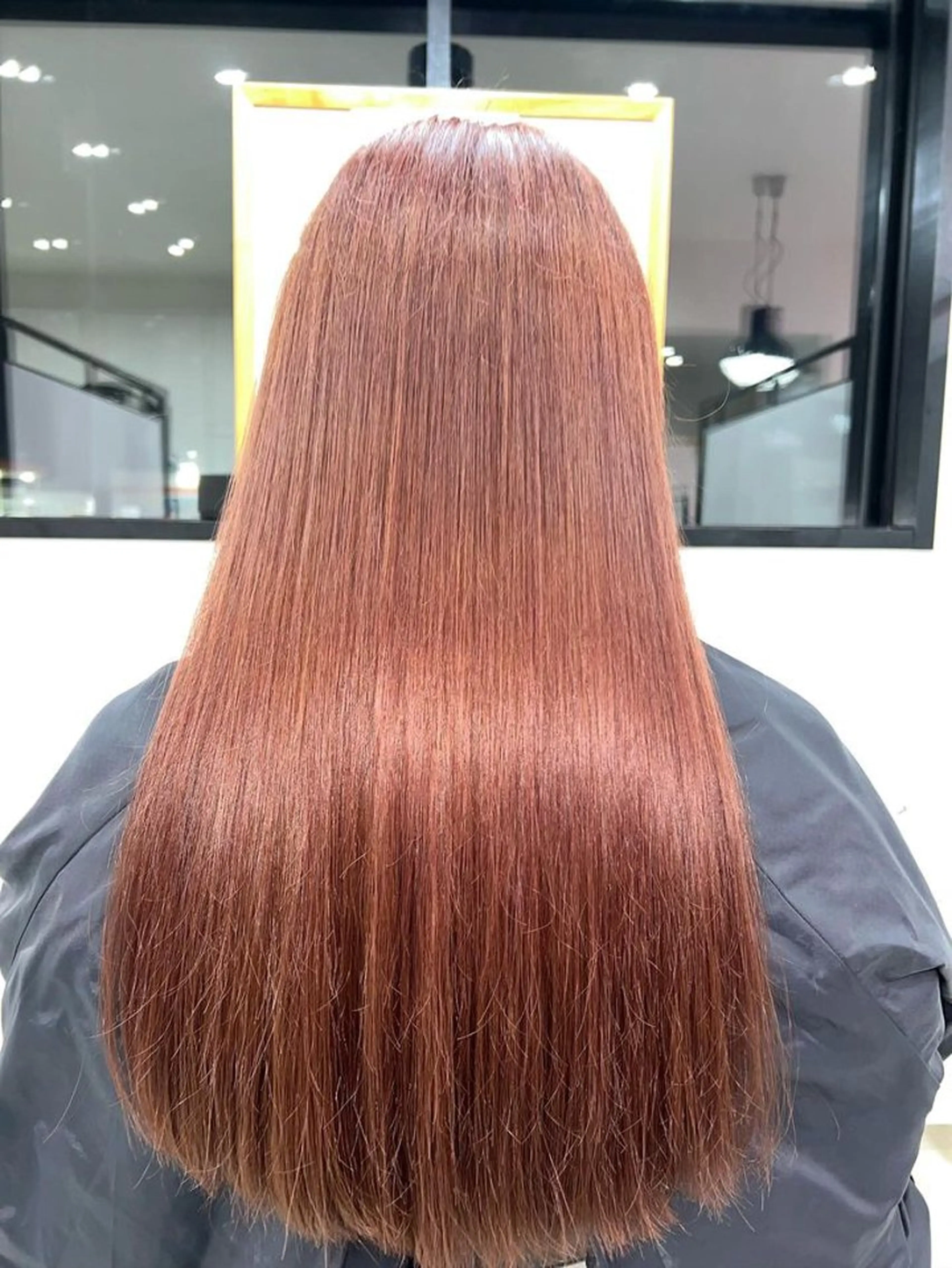 ロング カラー 野枝 憧太のヘアスタイル