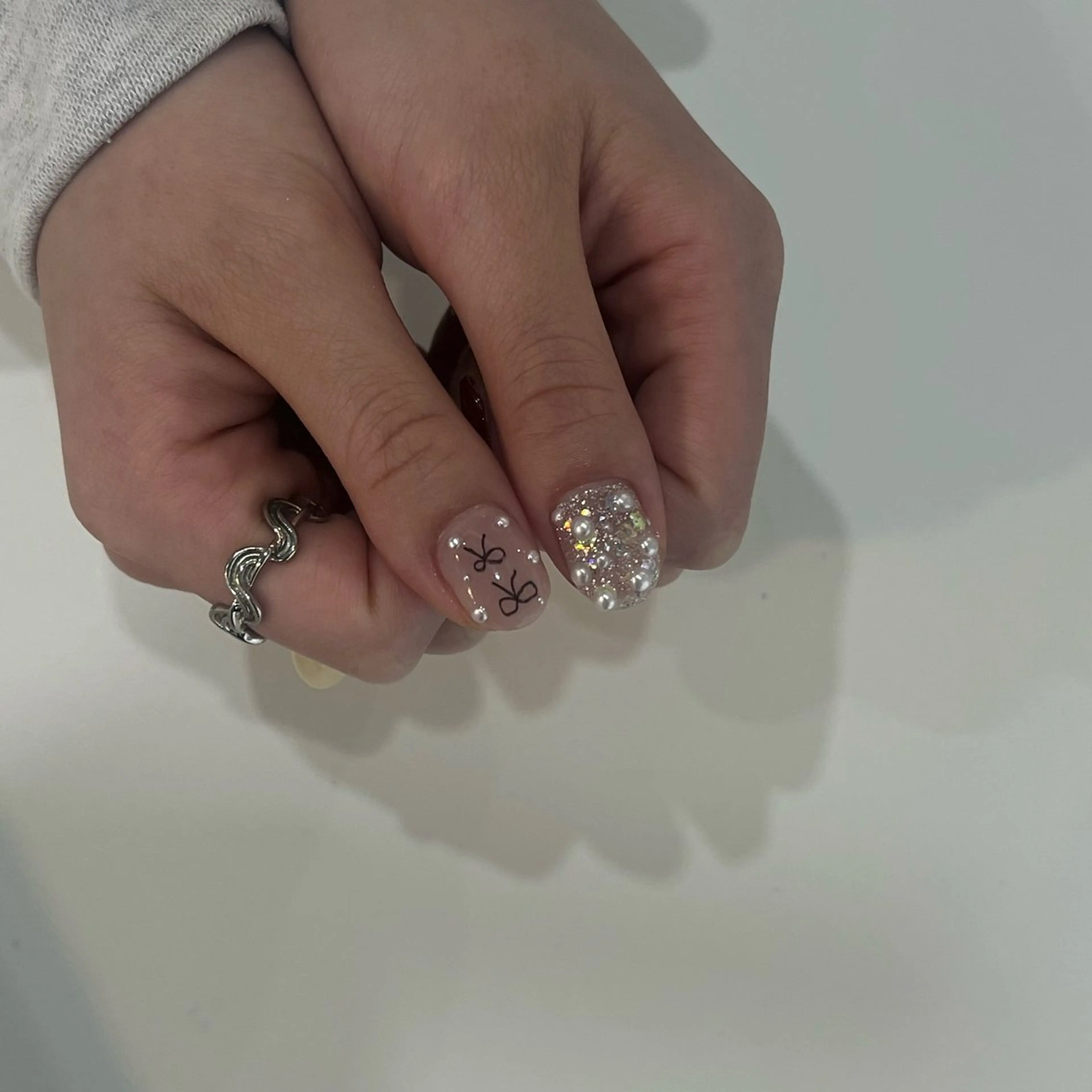 ネイル YOERU所属・YOERU yuukaのネイルデザイン