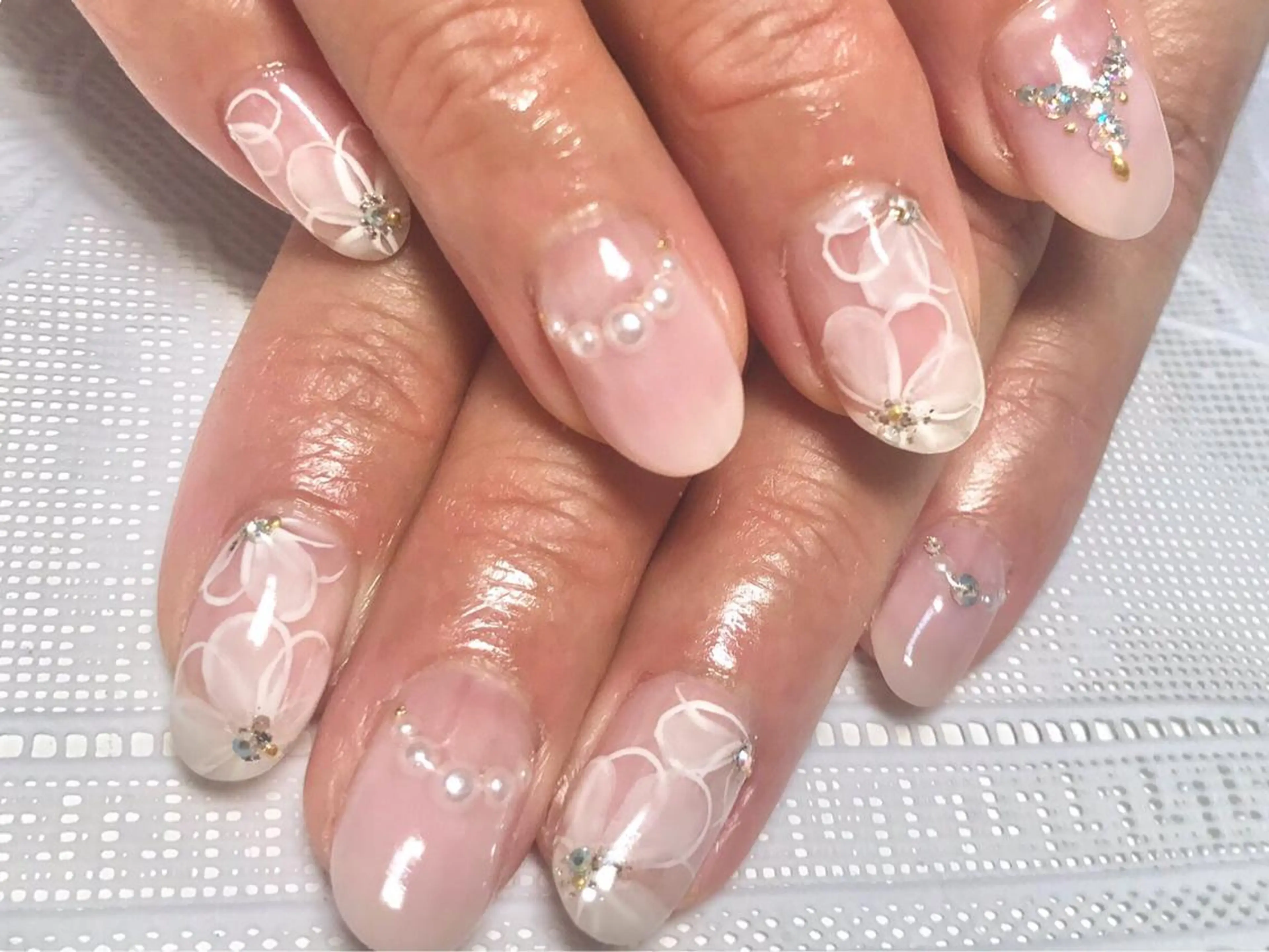 ネイル Verest 西荻窪のネイルデザイン