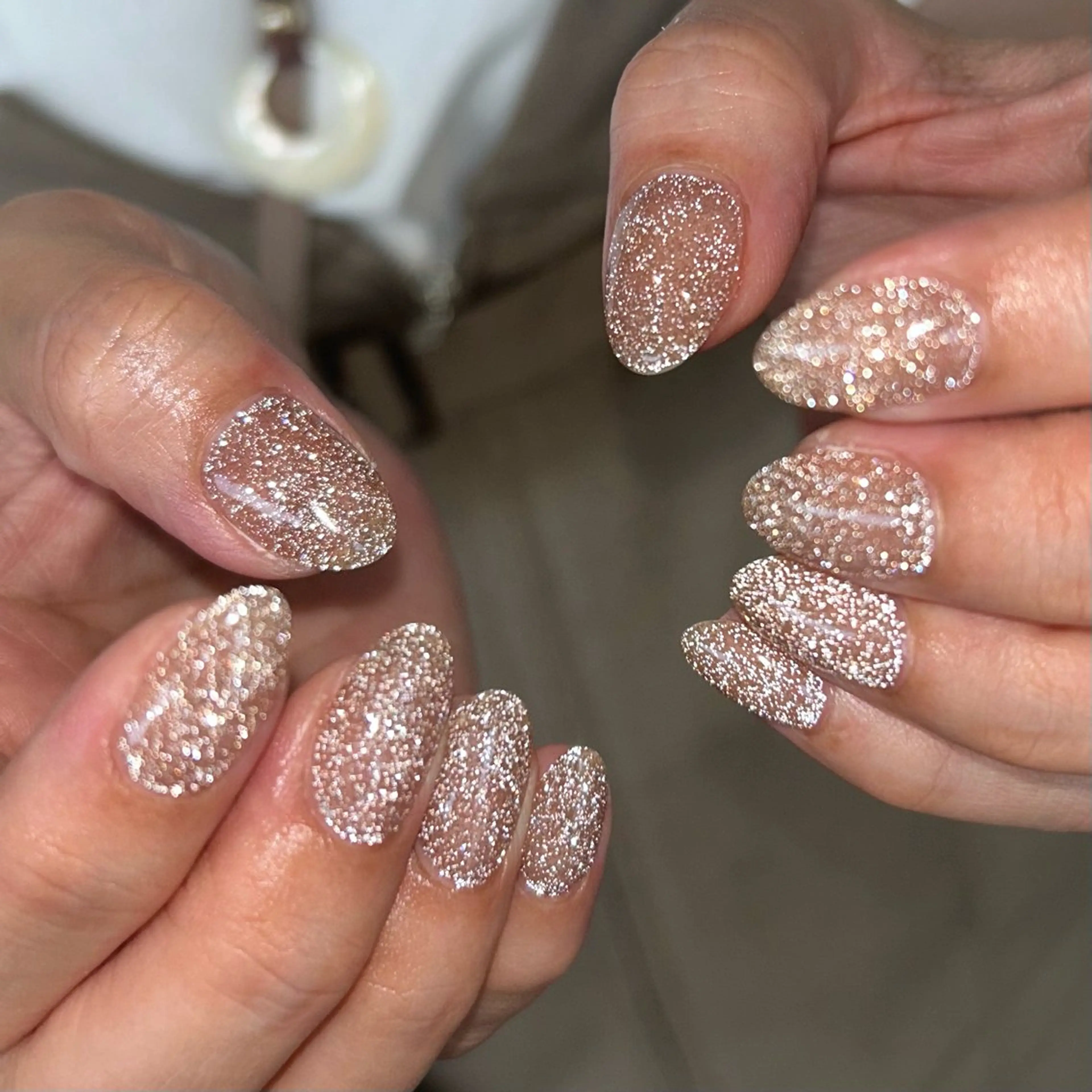 ネイル フラッシュネイル マグネットネイル オフィスネイル ワンカラーネイル シンプルネイル ハンドネイル nailsalon Rihkaのネイルデザイン