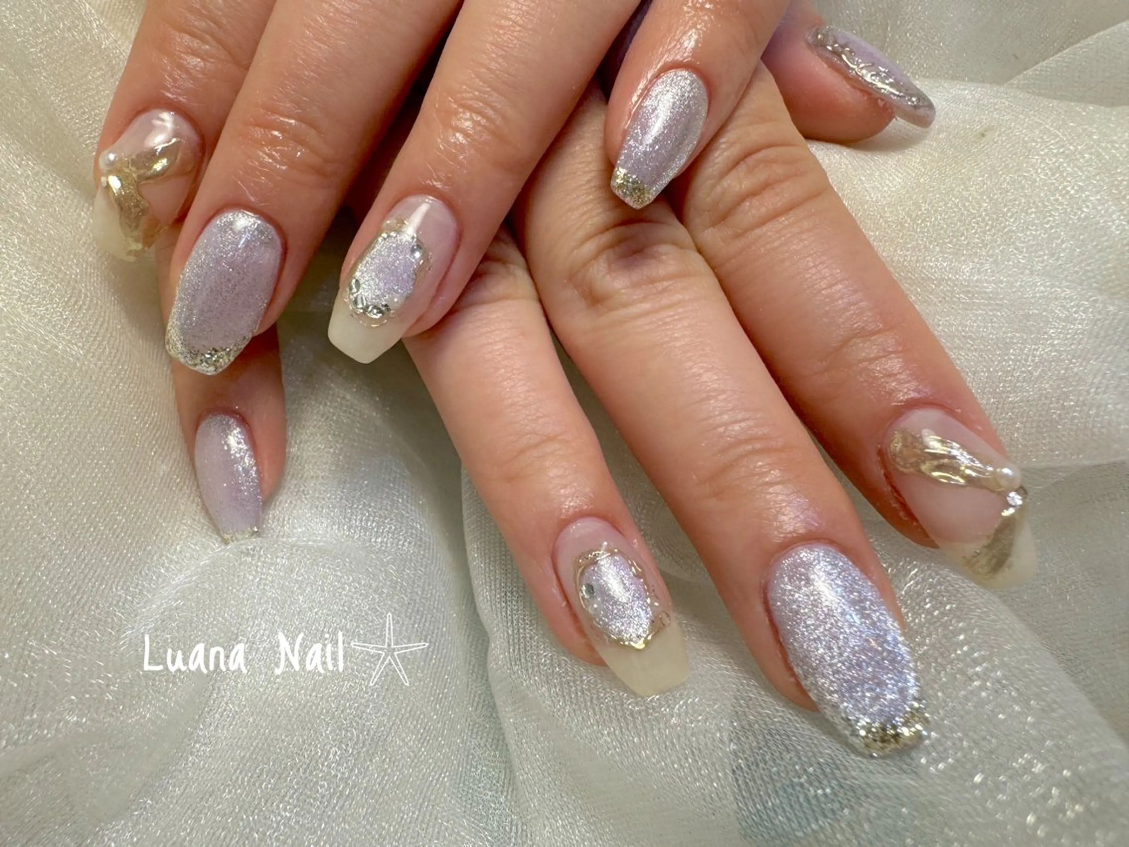 ネイル Nail Salon Subaruのネイルデザイン