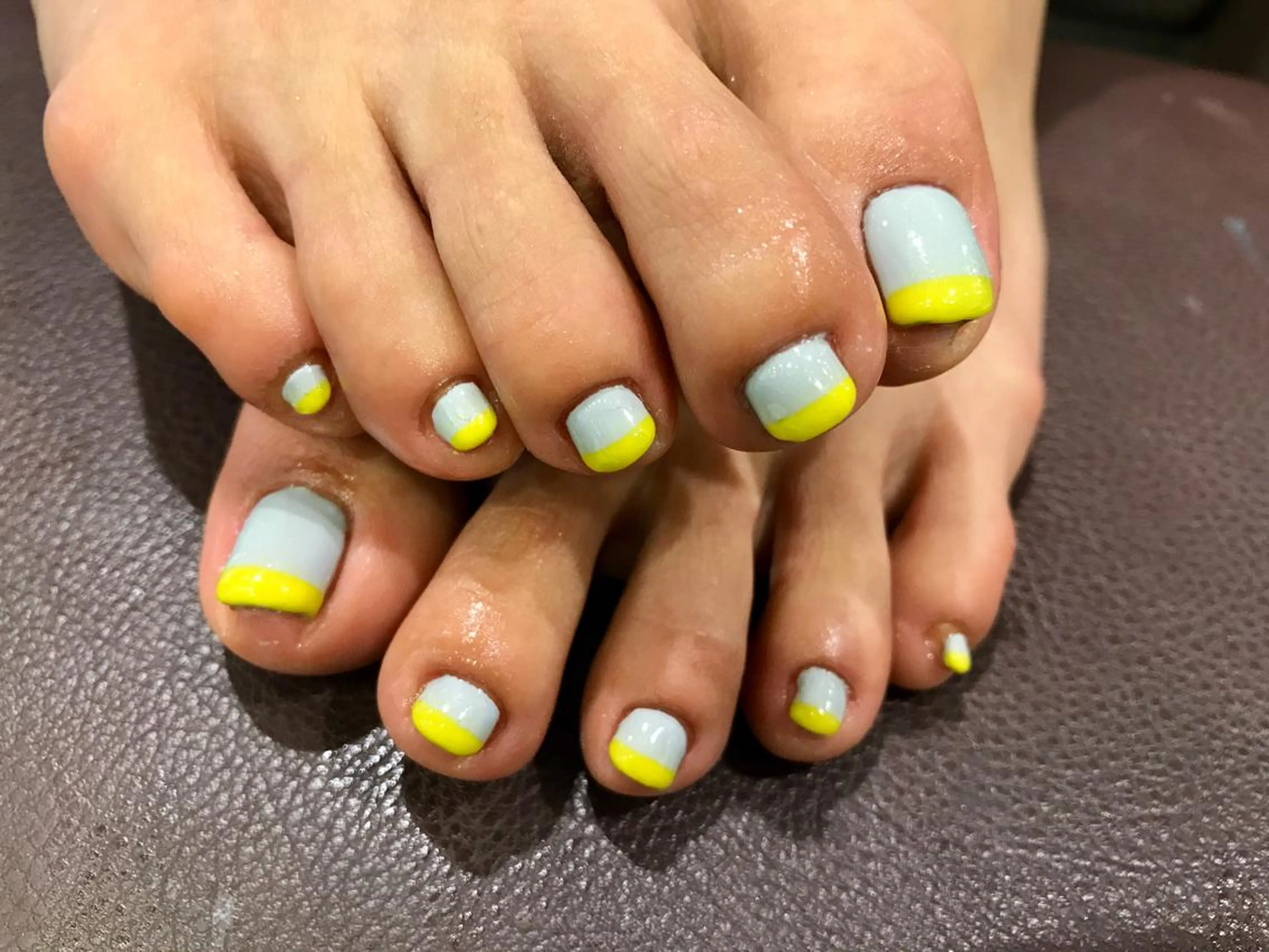 ネイル フットネイル Charme. NOBUKOのネイルデザイン