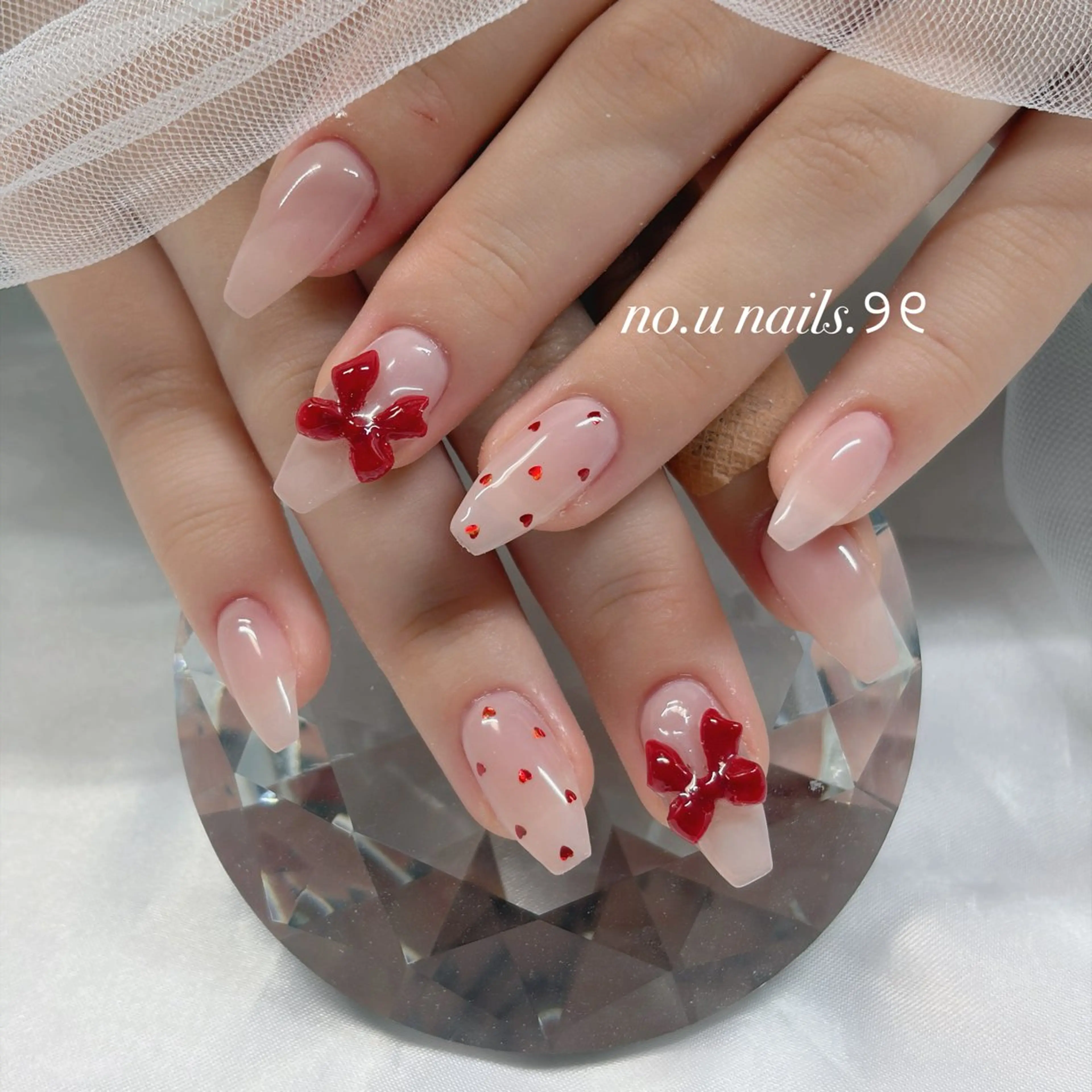 ネイル ハンドネイル no.U nailsのネイルデザイン