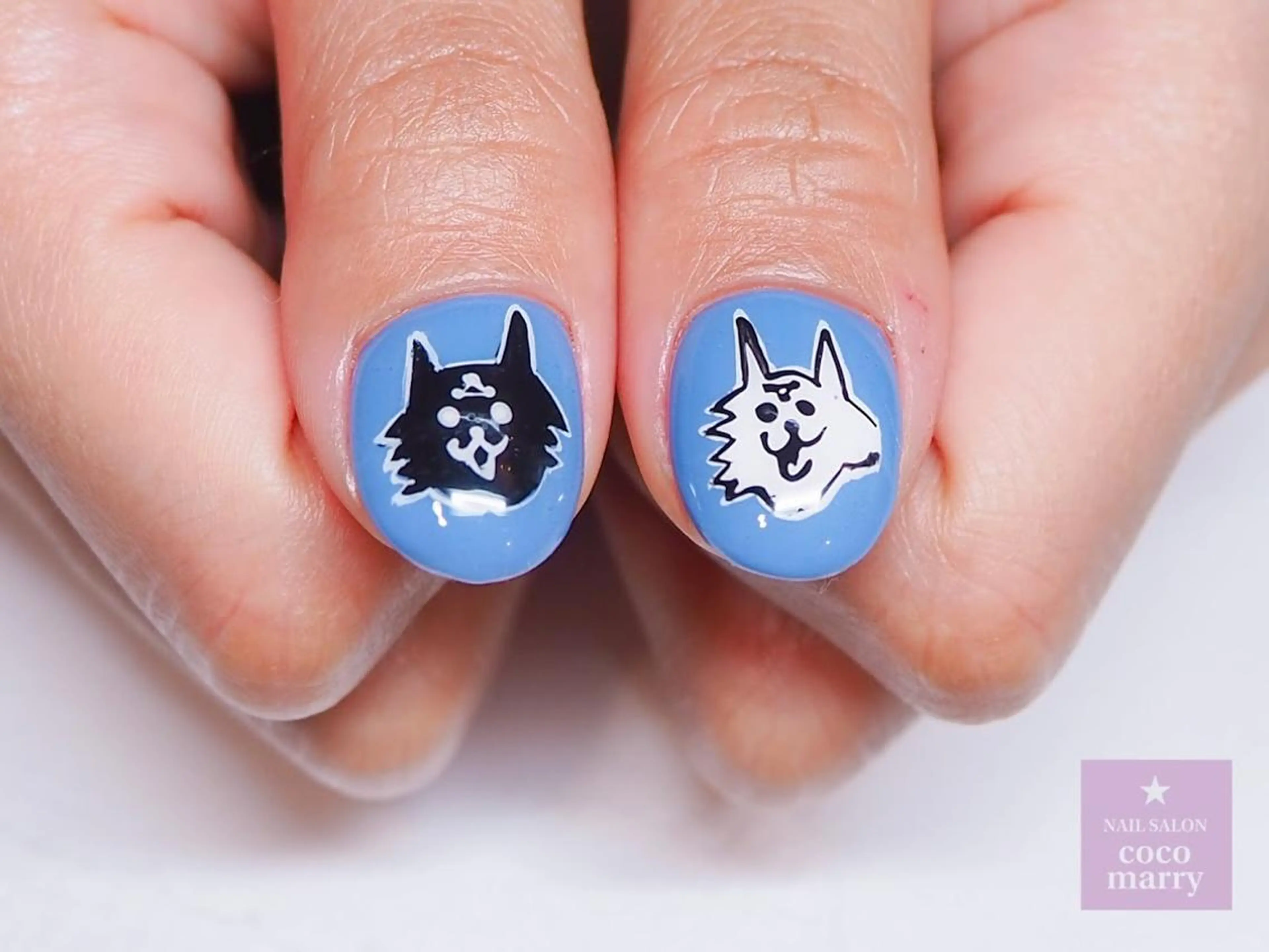 ネイル coco marry  のネイルデザイン