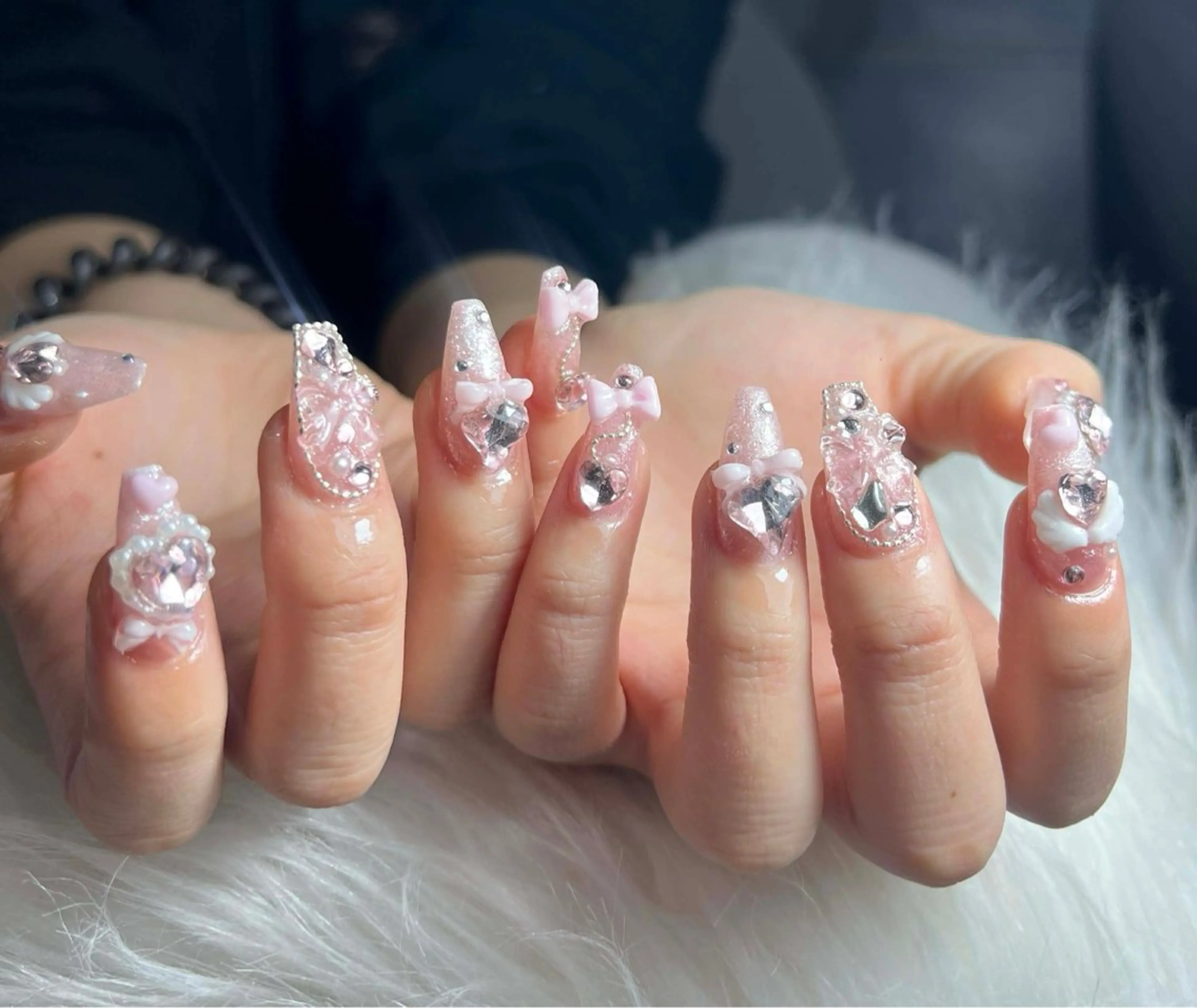 ネイル ハンドネイル Amee Nail Salonのネイルデザイン