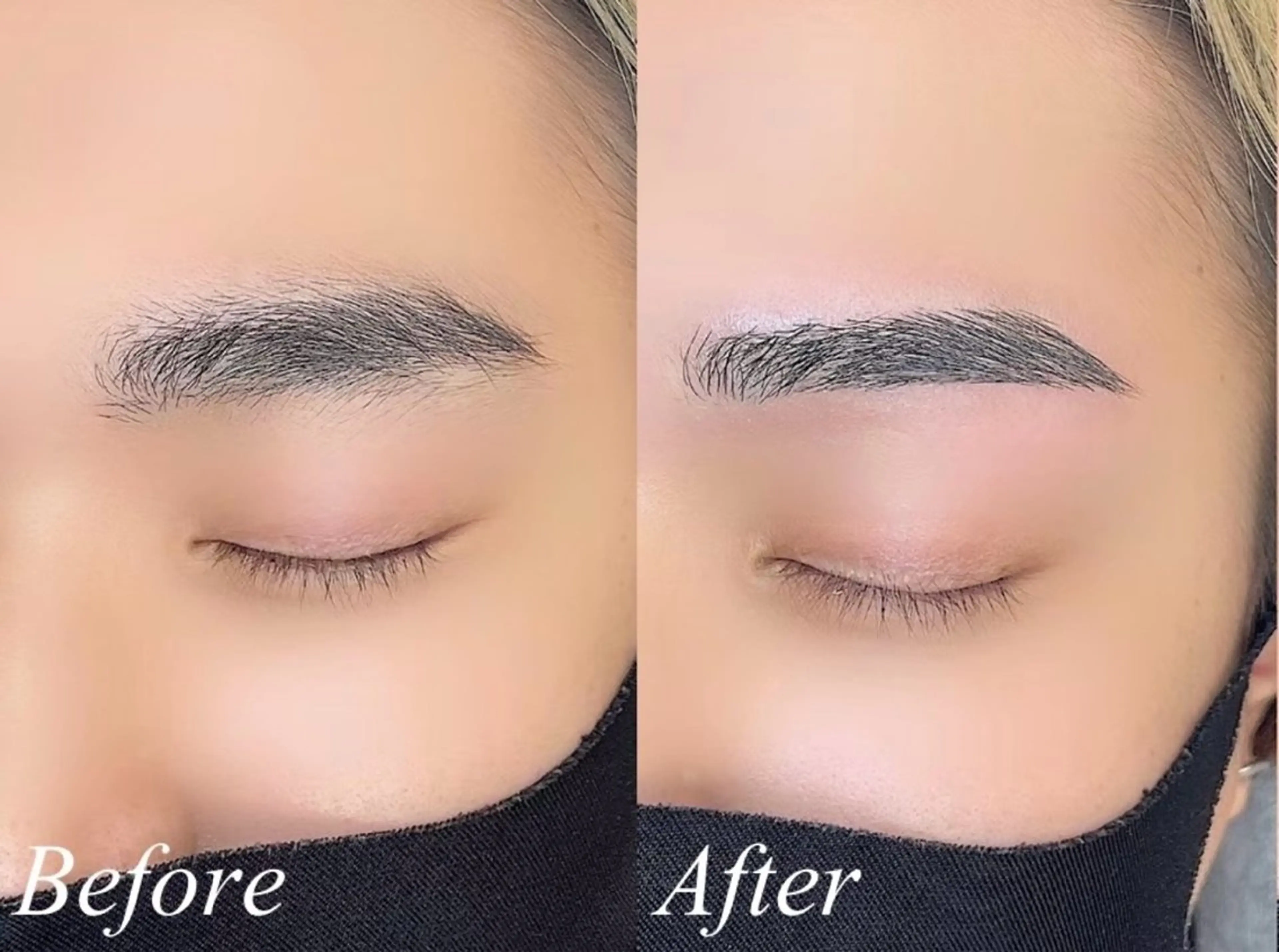 メンズ アイブロウ トレンド眉🌈✨ yukiの眉毛・アイブロウイメージ