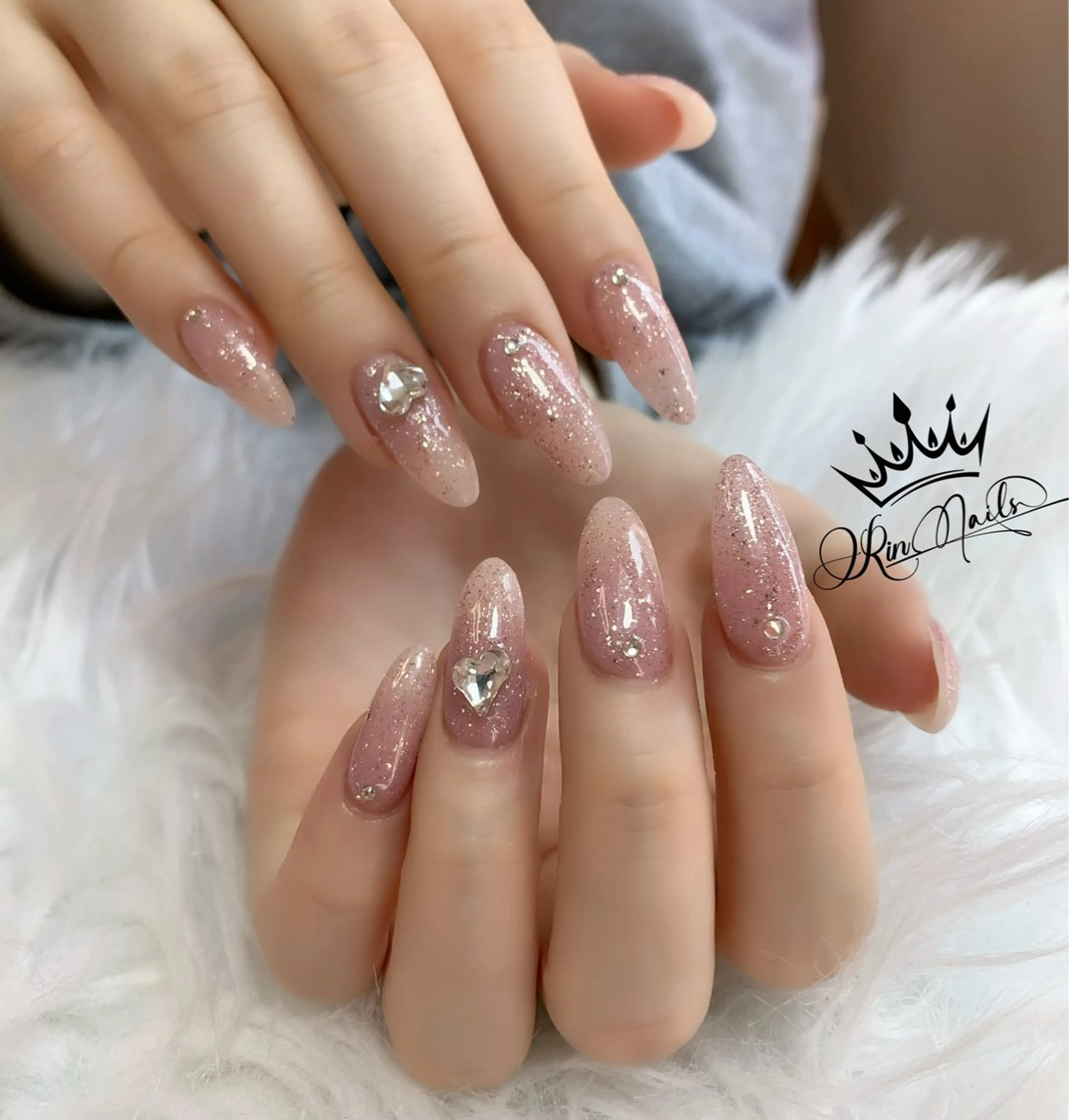 ネイル Rin.nails ネイルサロンのネイルデザイン