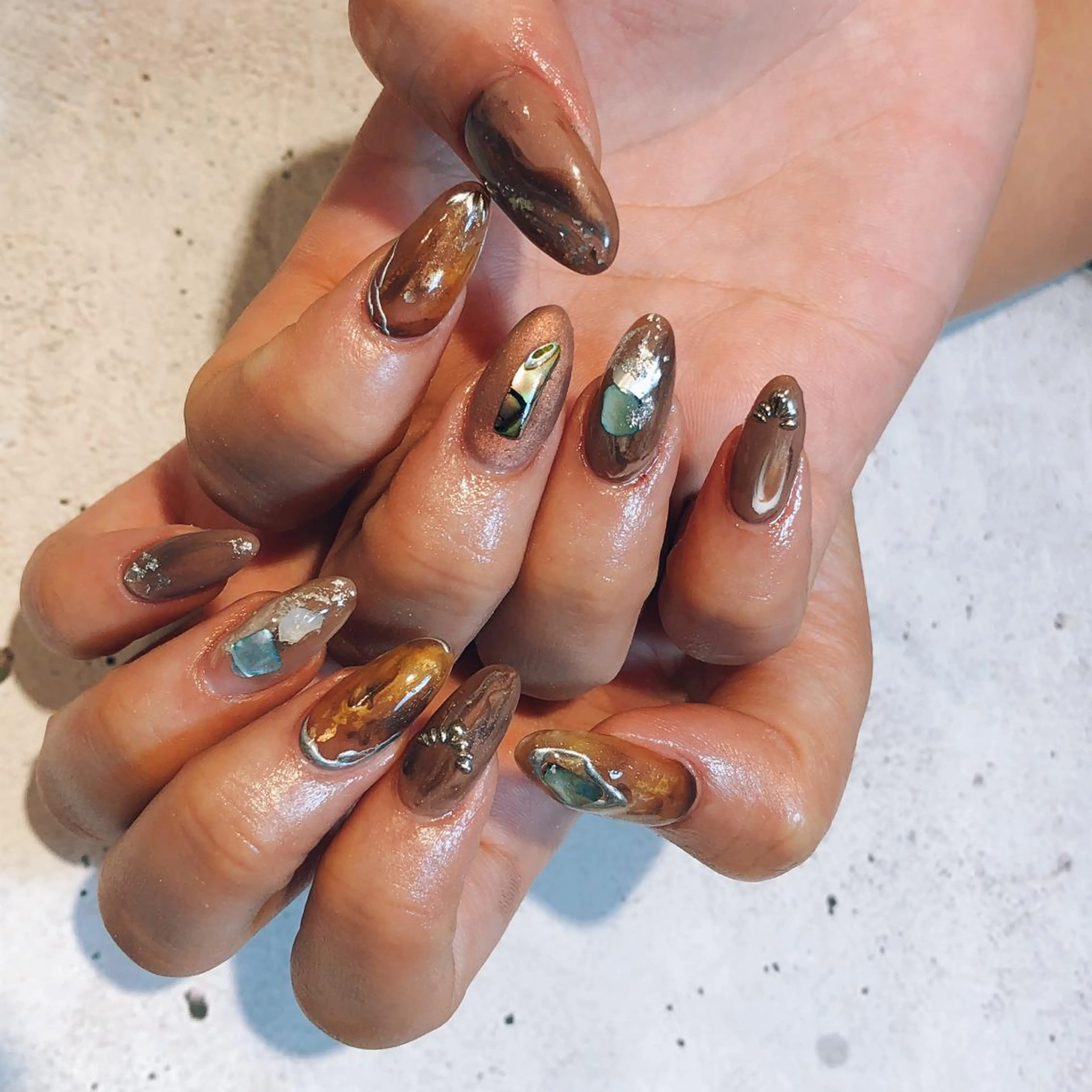 ネイル ハンドネイル Chipieee Tokyoのその他イメージ