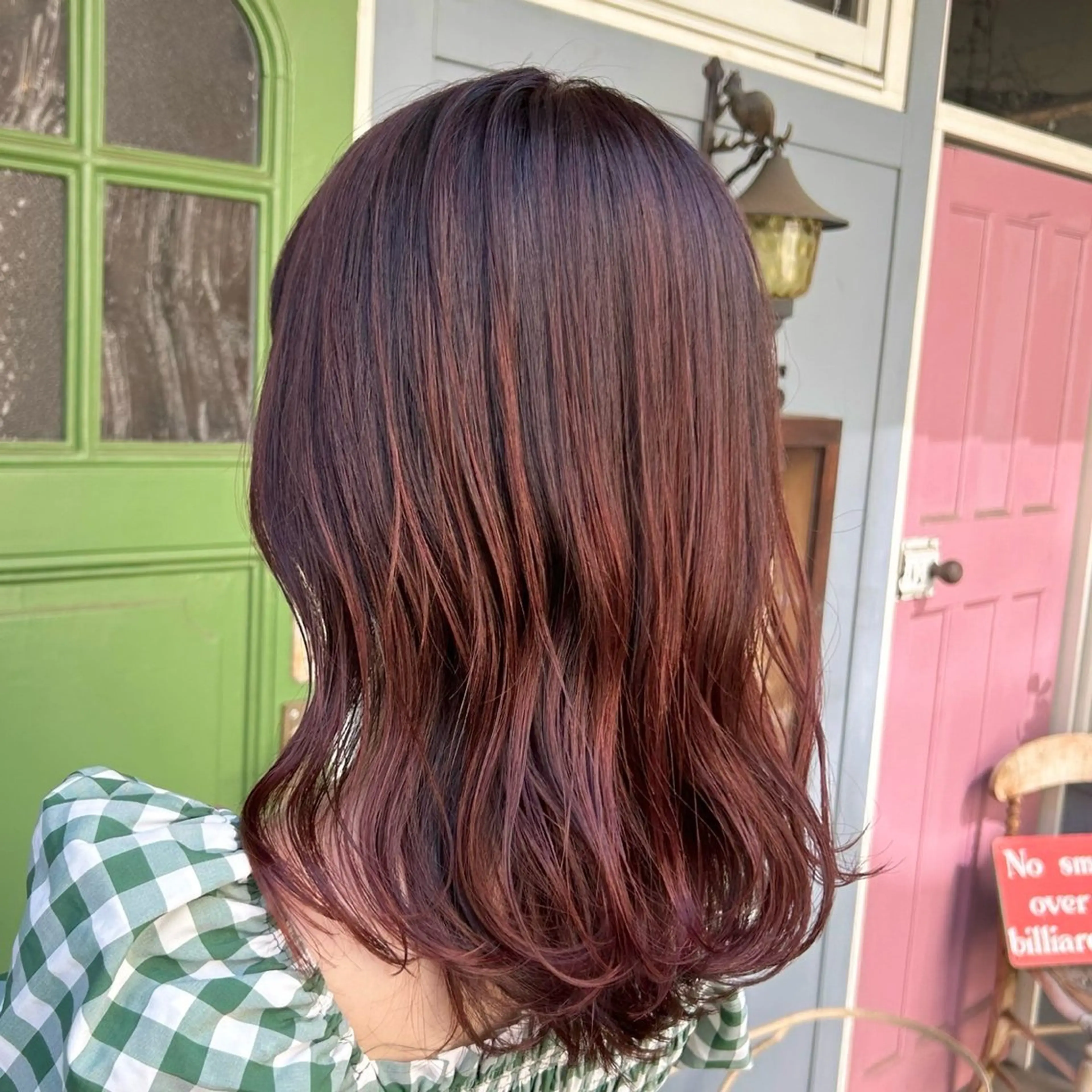 『営業時間後メニュー』🐣フルカラー＋5stepトリートメント🐣の写真