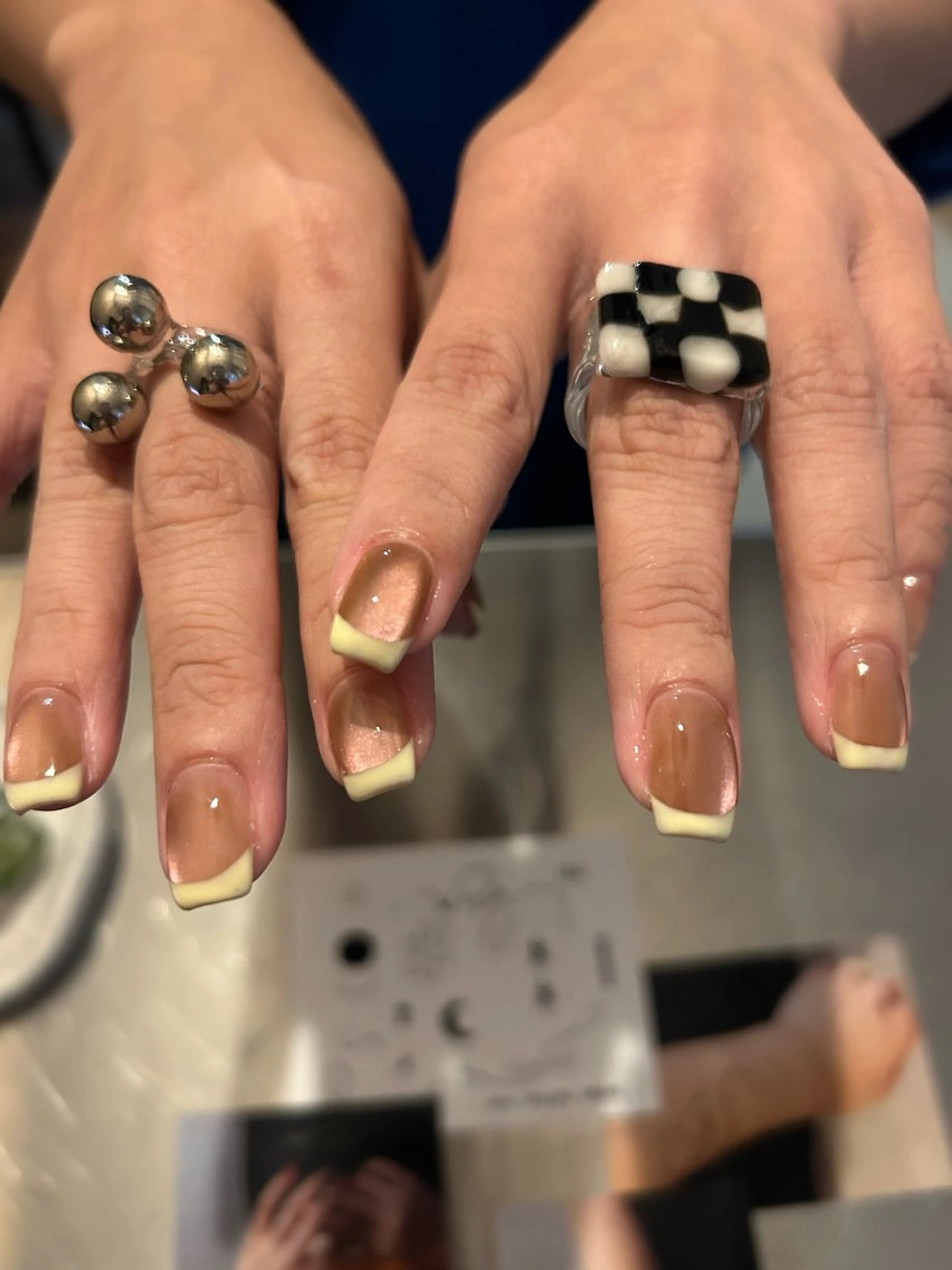 ネイル natsumi .のネイルデザイン