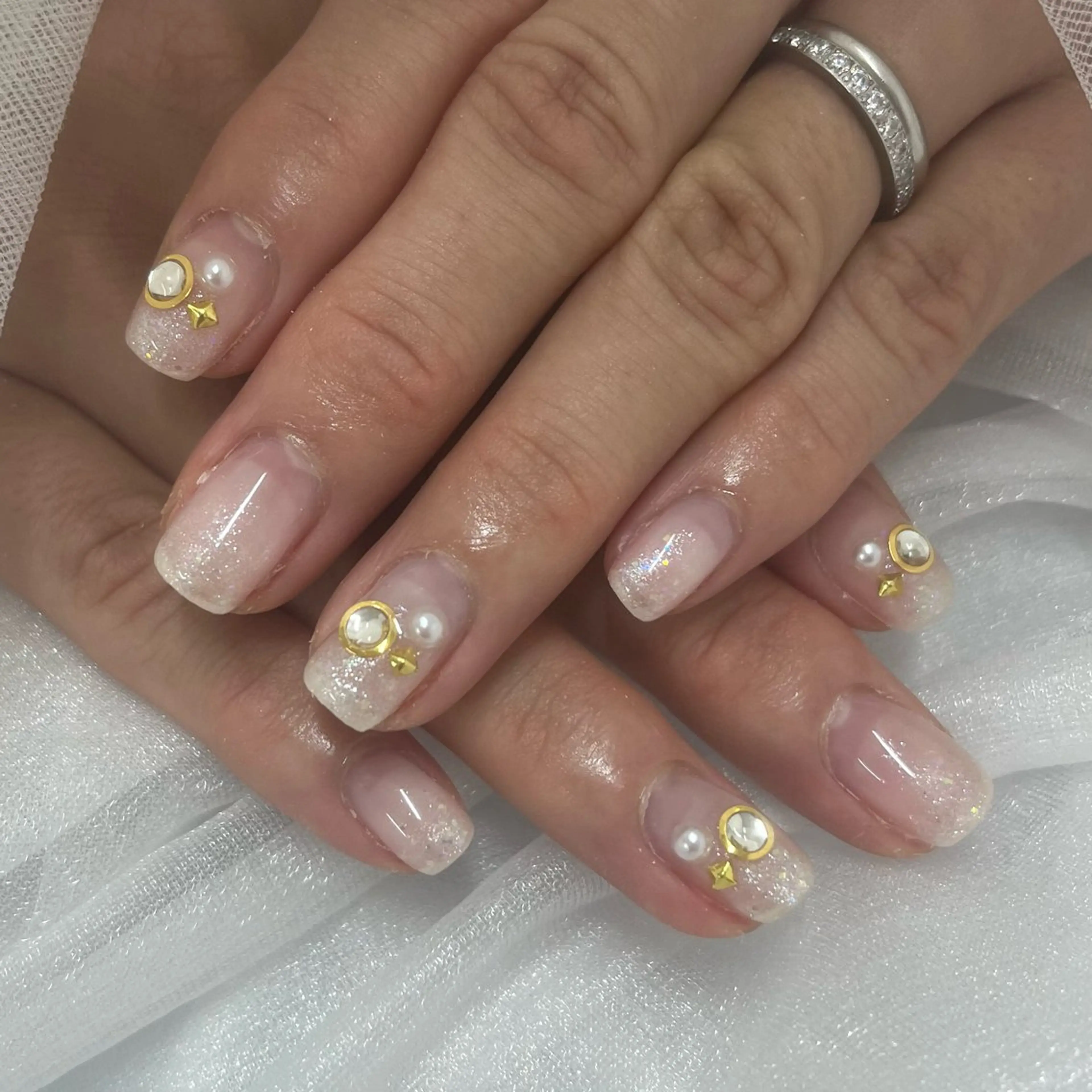 ネイル はあとねいる筑紫野 二日市店Hinanoのネイルデザイン