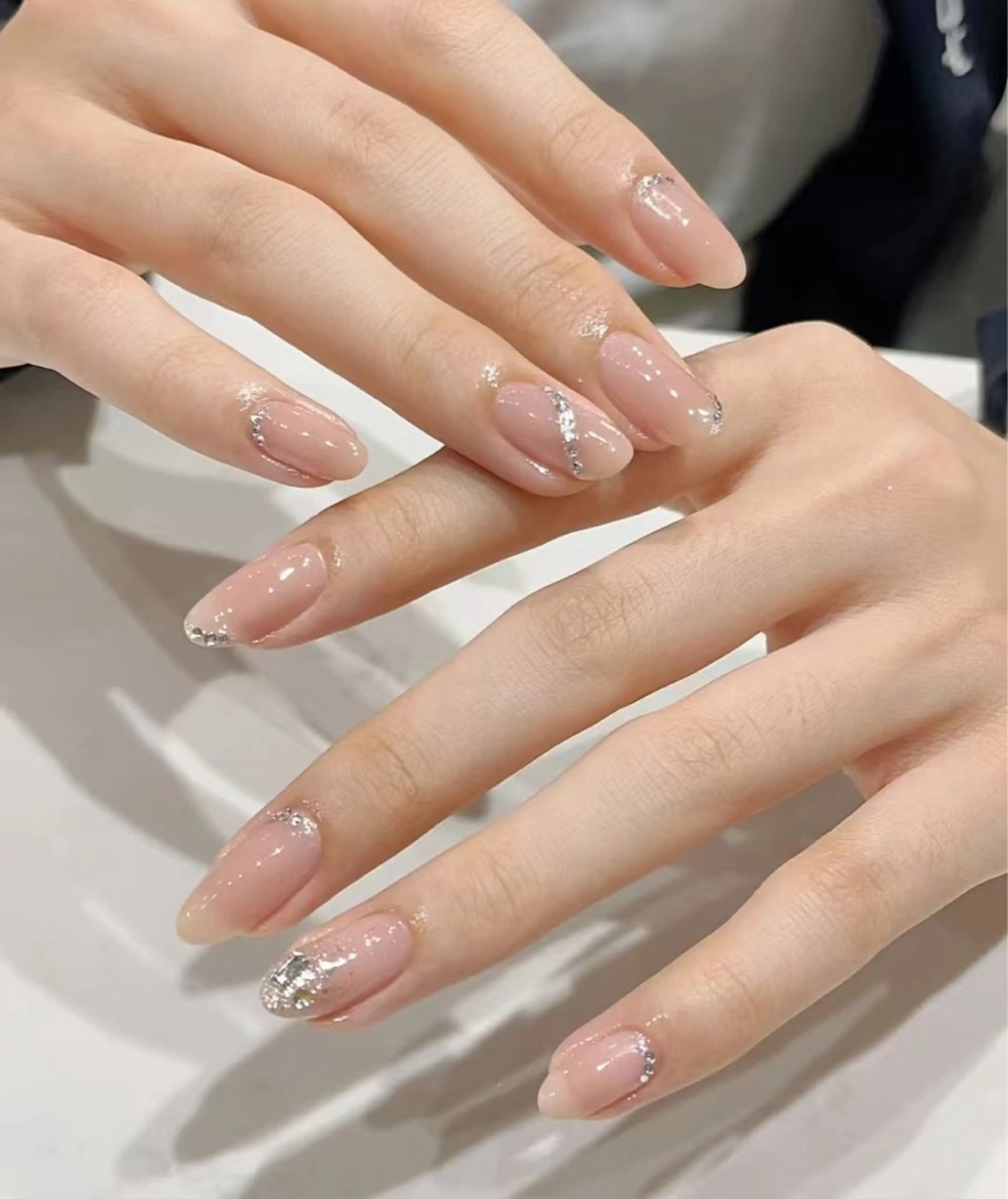 ネイル 持ち込み Ocean Nailのネイルデザイン