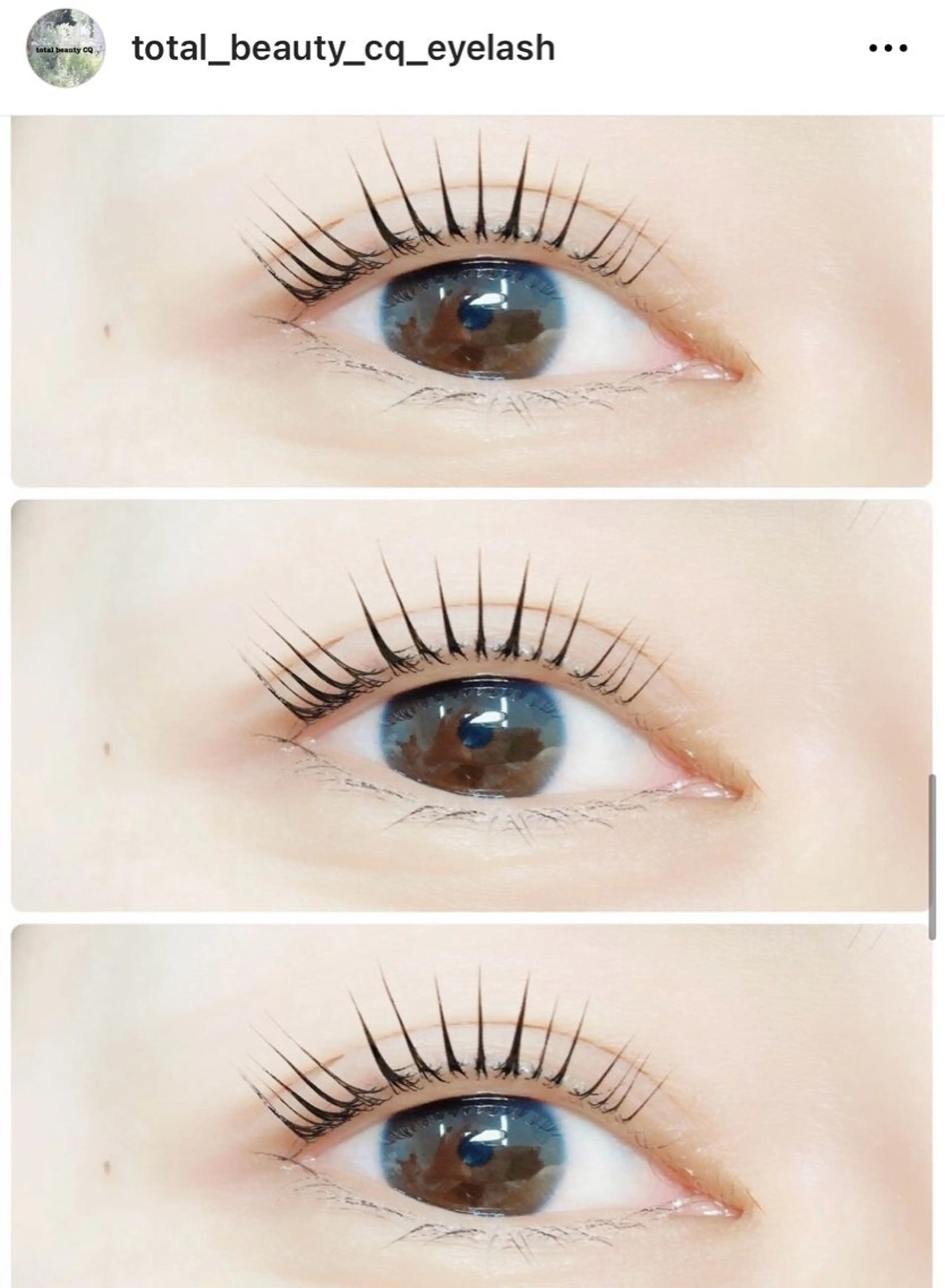 マツエク・マツパ トータルビューティー CQのネイルデザイン