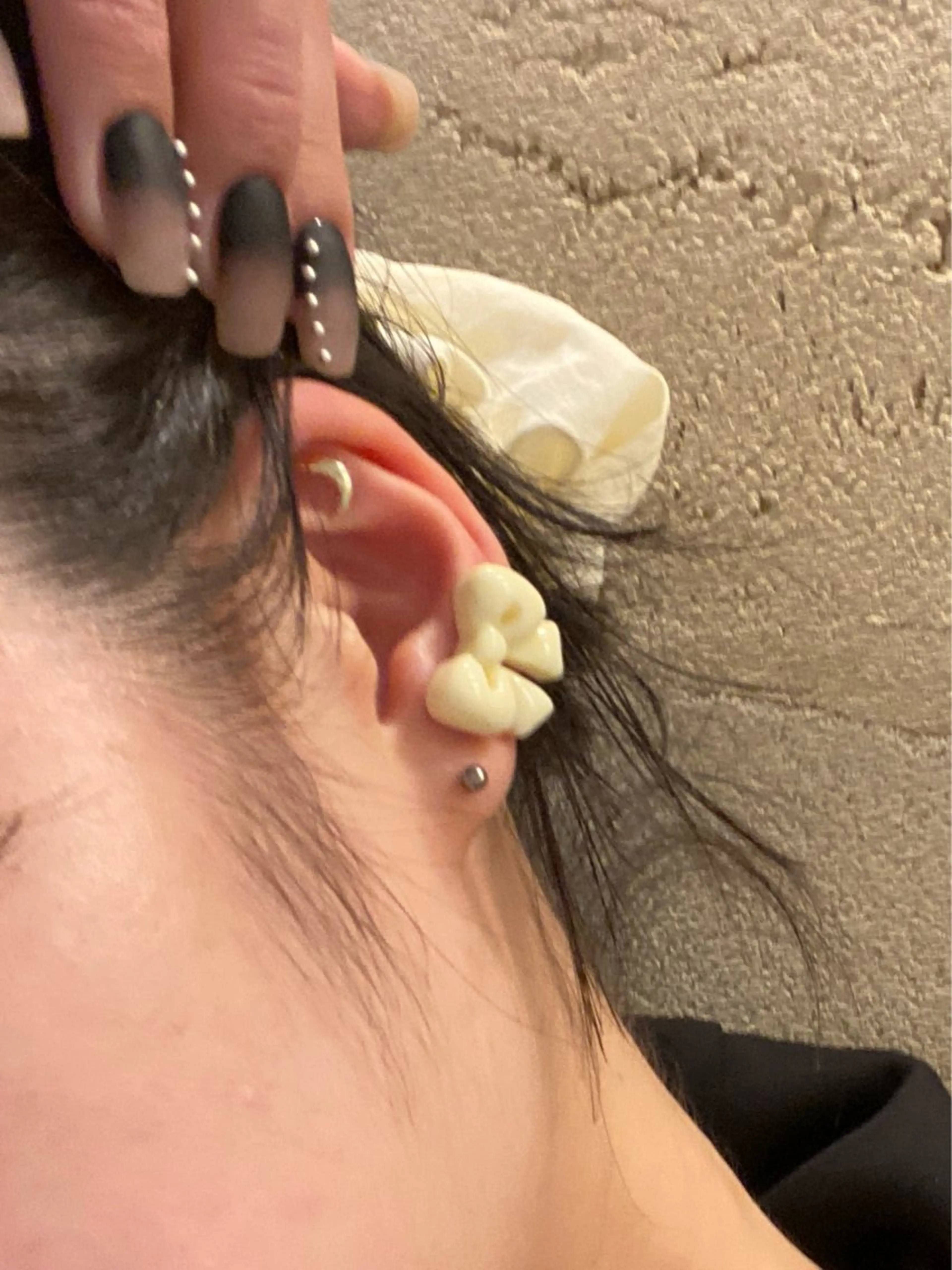 マツエク・マツパ yeon渋谷 REMIのマツエク・マツパデザイン