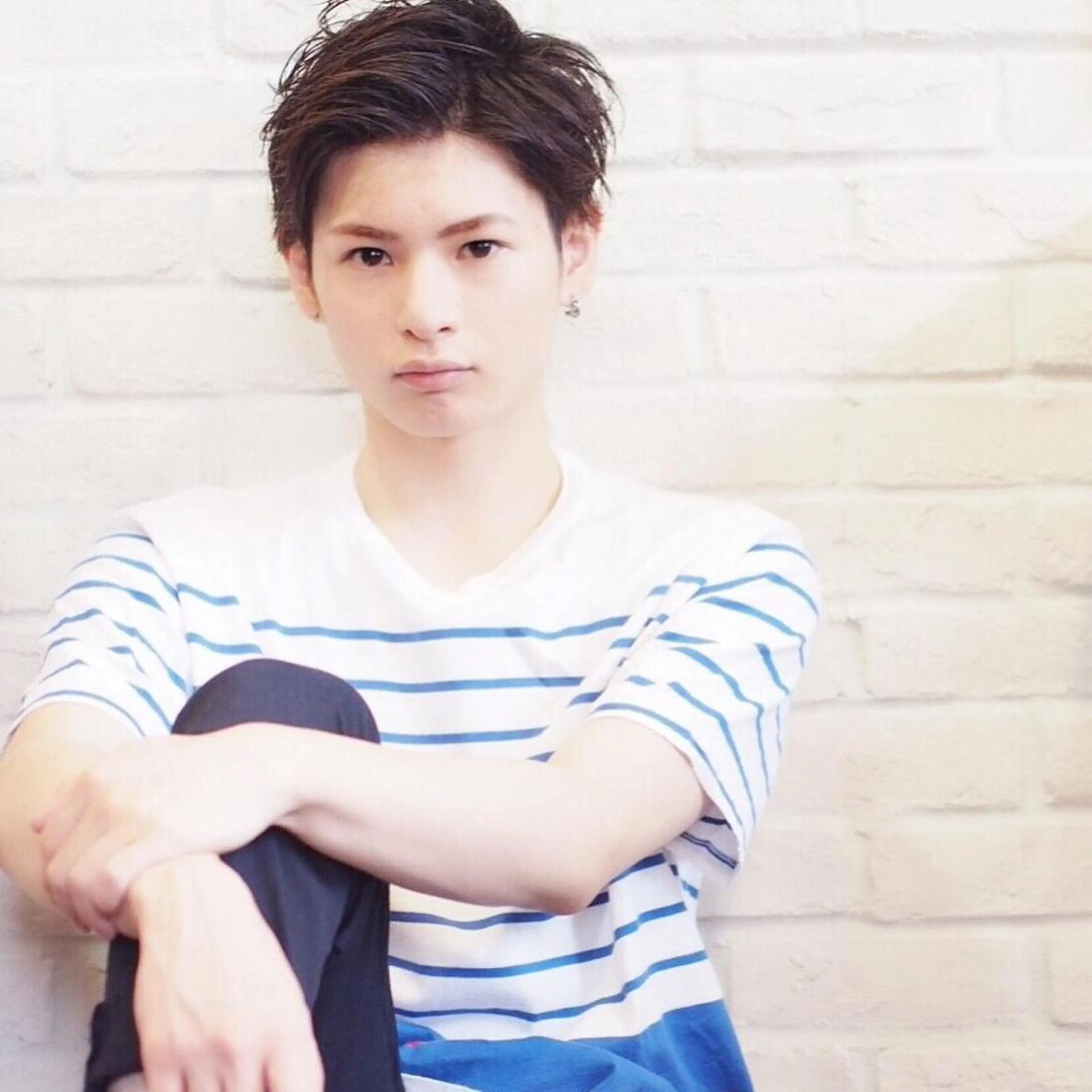 ショート カット 🌈韓国ヘア KOUSEI🌈のヘアスタイル