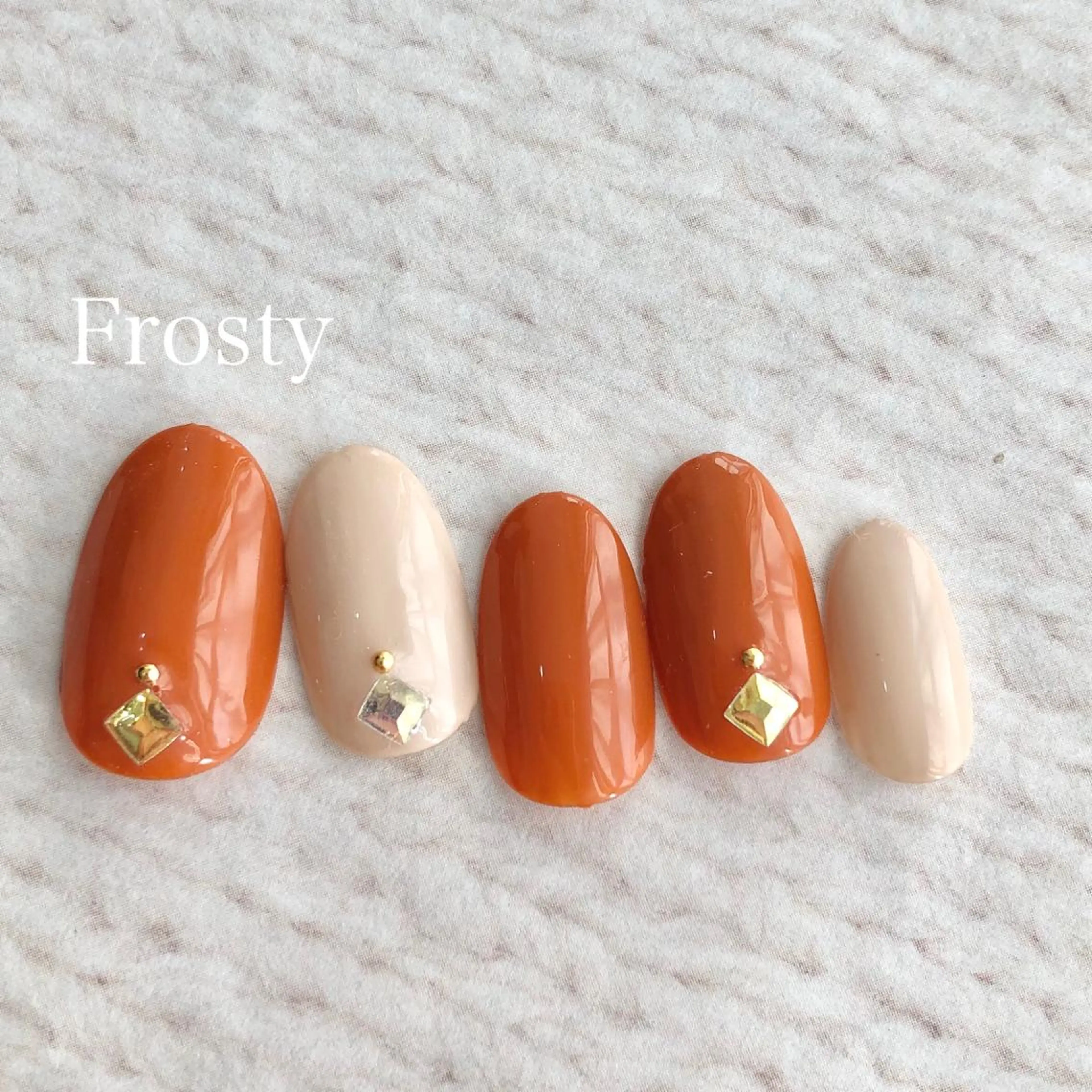 ネイル Mys. 三上紗紀のネイルデザイン