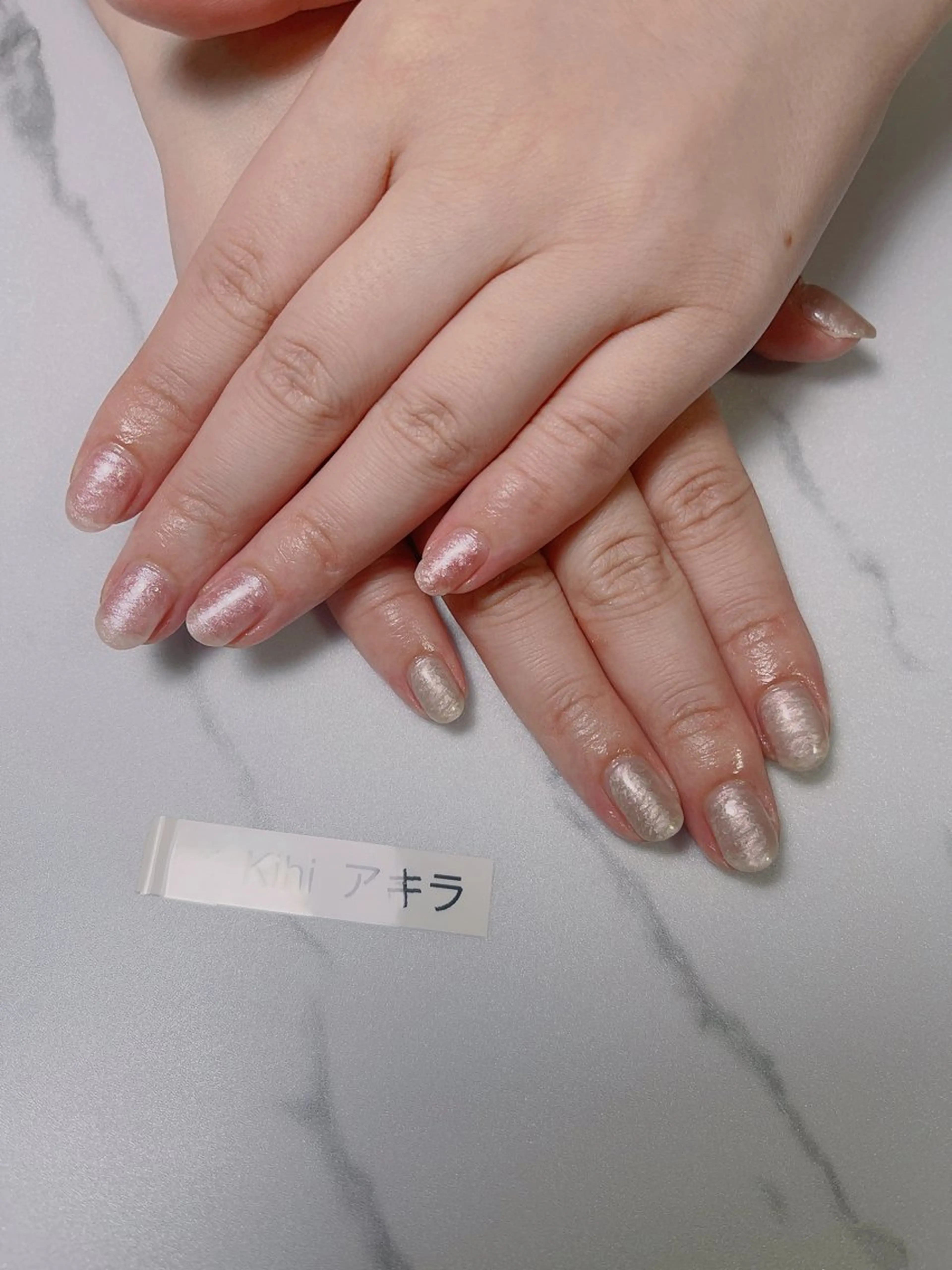 ネイル 久保田 マリコのネイルデザイン