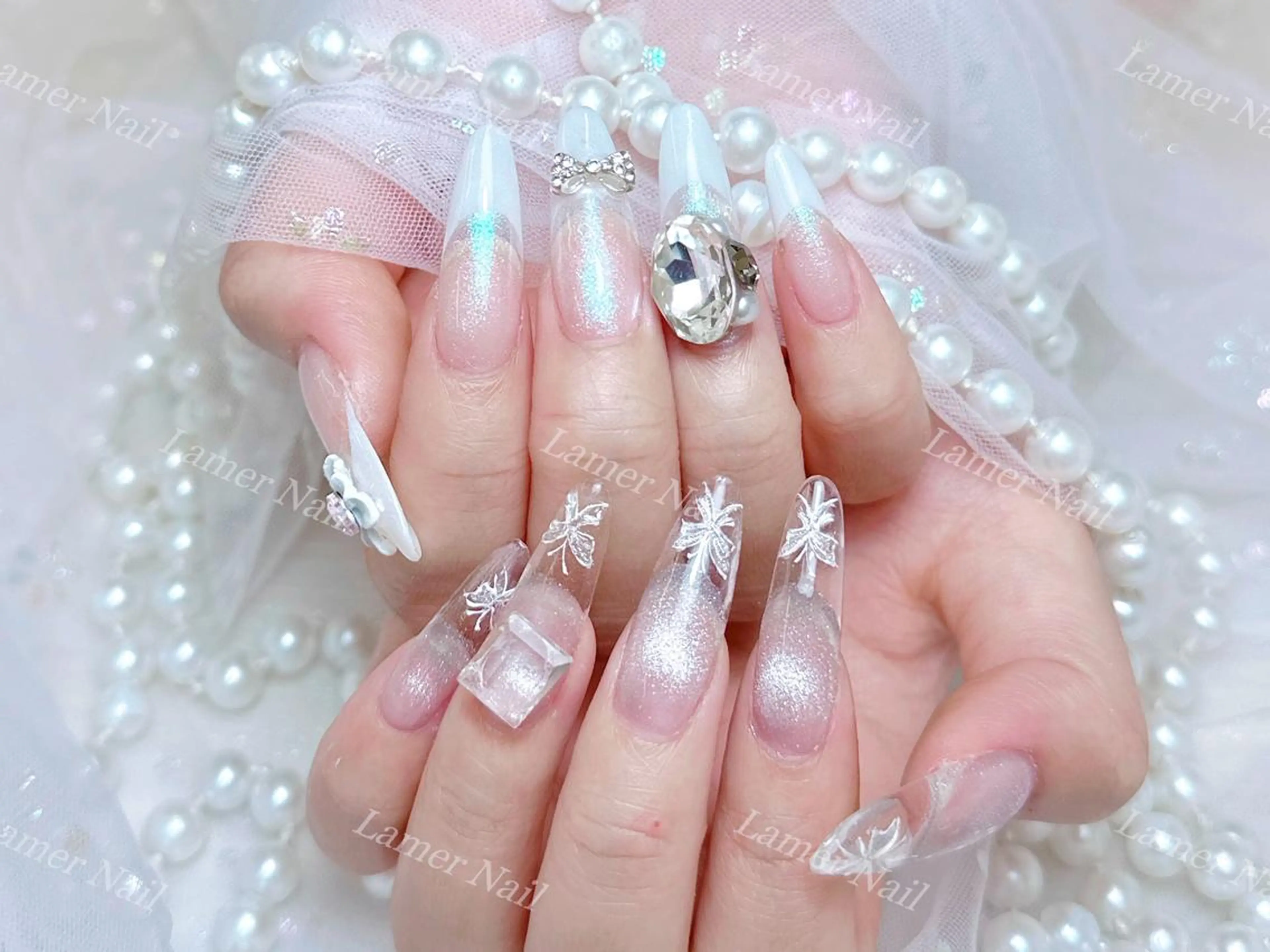 ネイル Merit メリット_のネイルデザイン