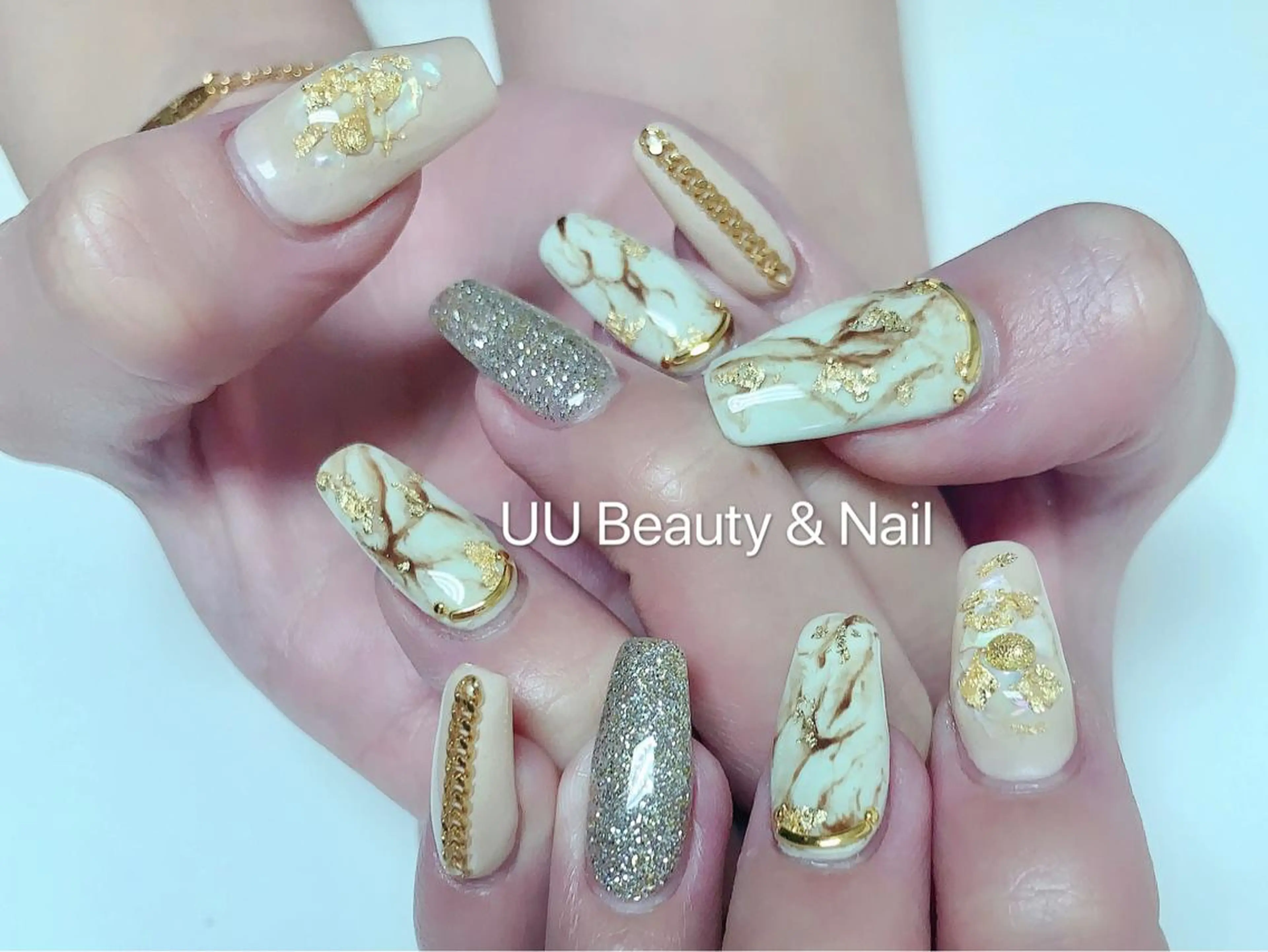ネイル UU Beauty &Nailのネイルデザイン