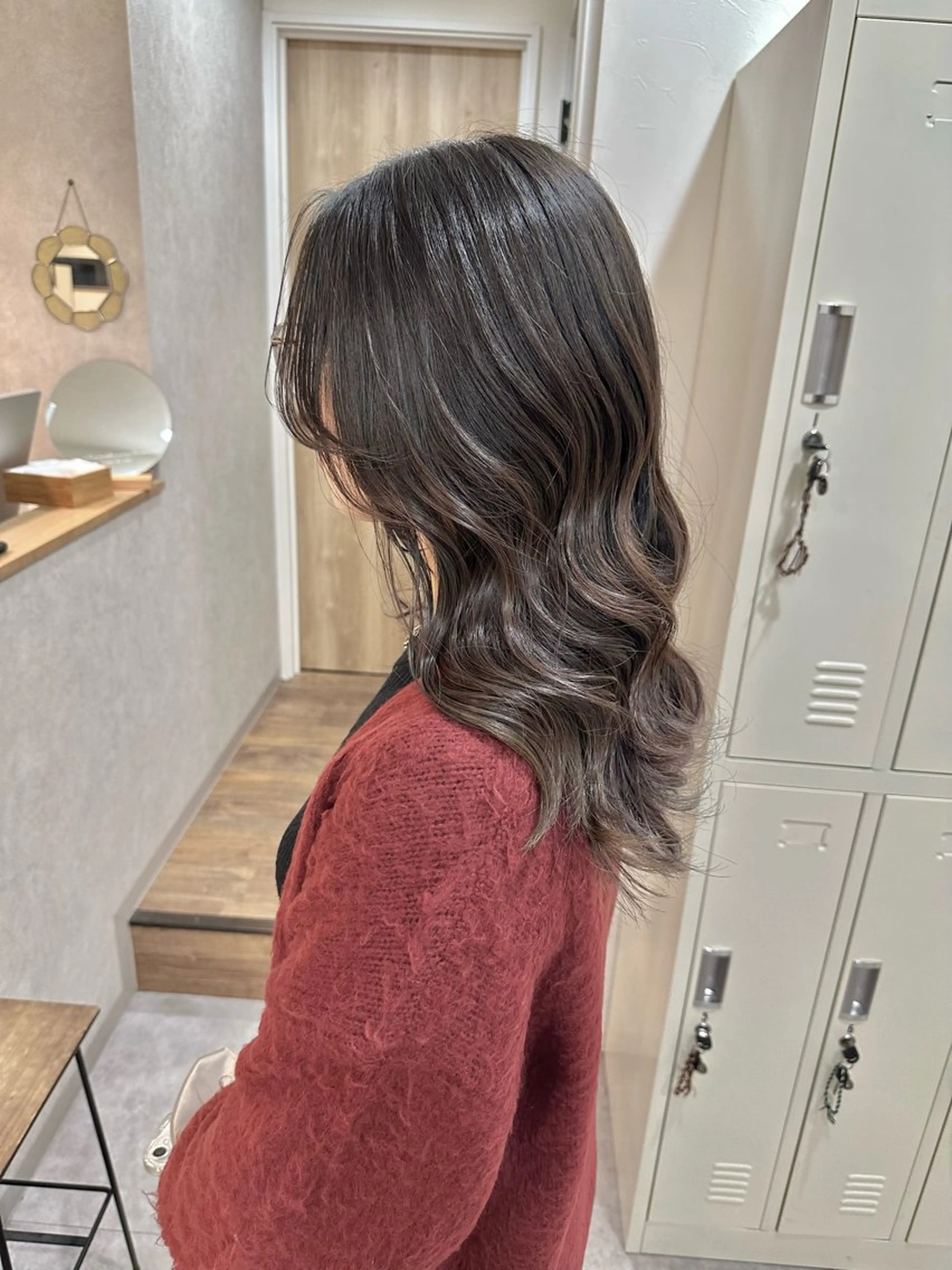 【人気No.1】カット＋ケアカラー＋バイカルテ3stepトリートメントの写真