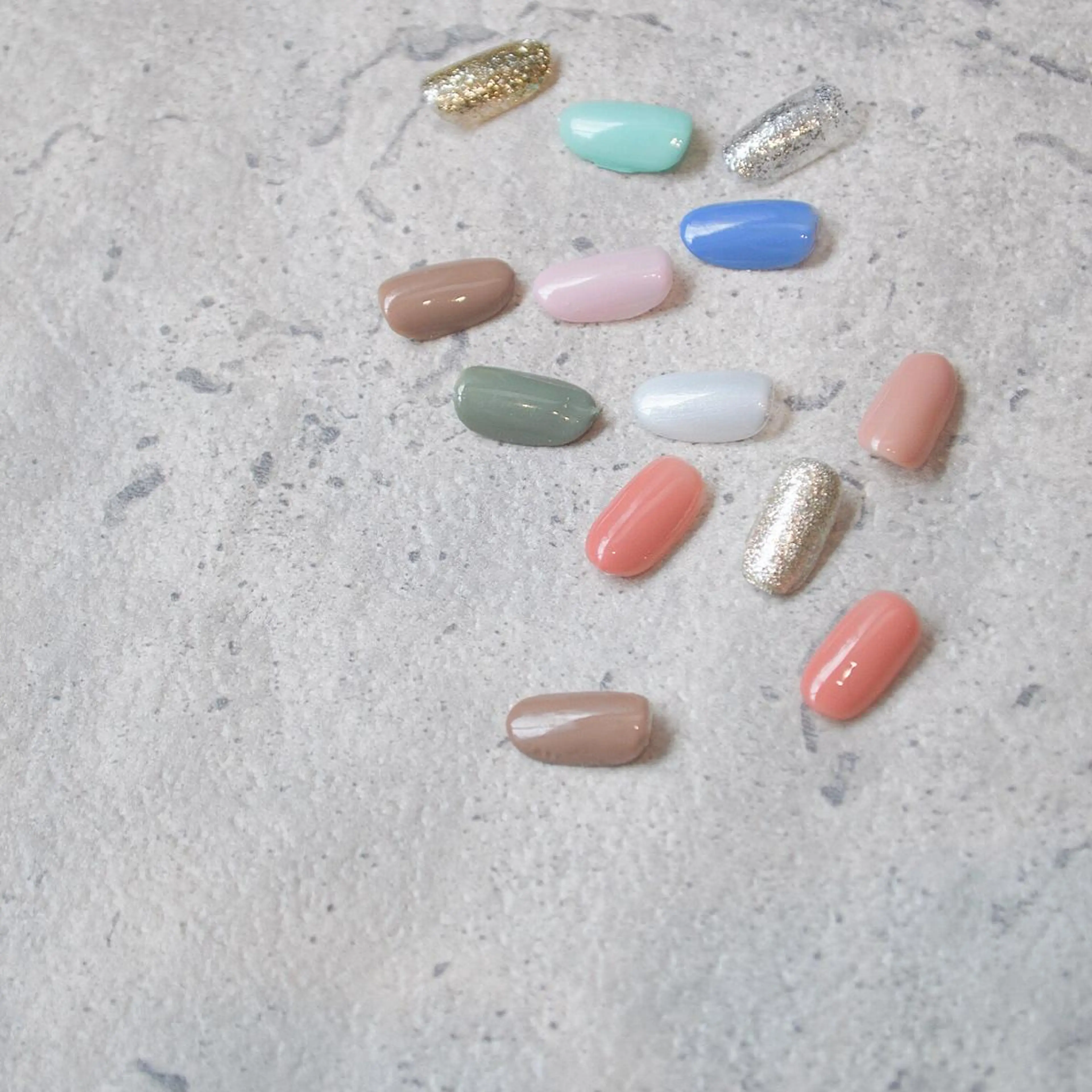 ネイル DEE nail mai.Aのネイルデザイン
