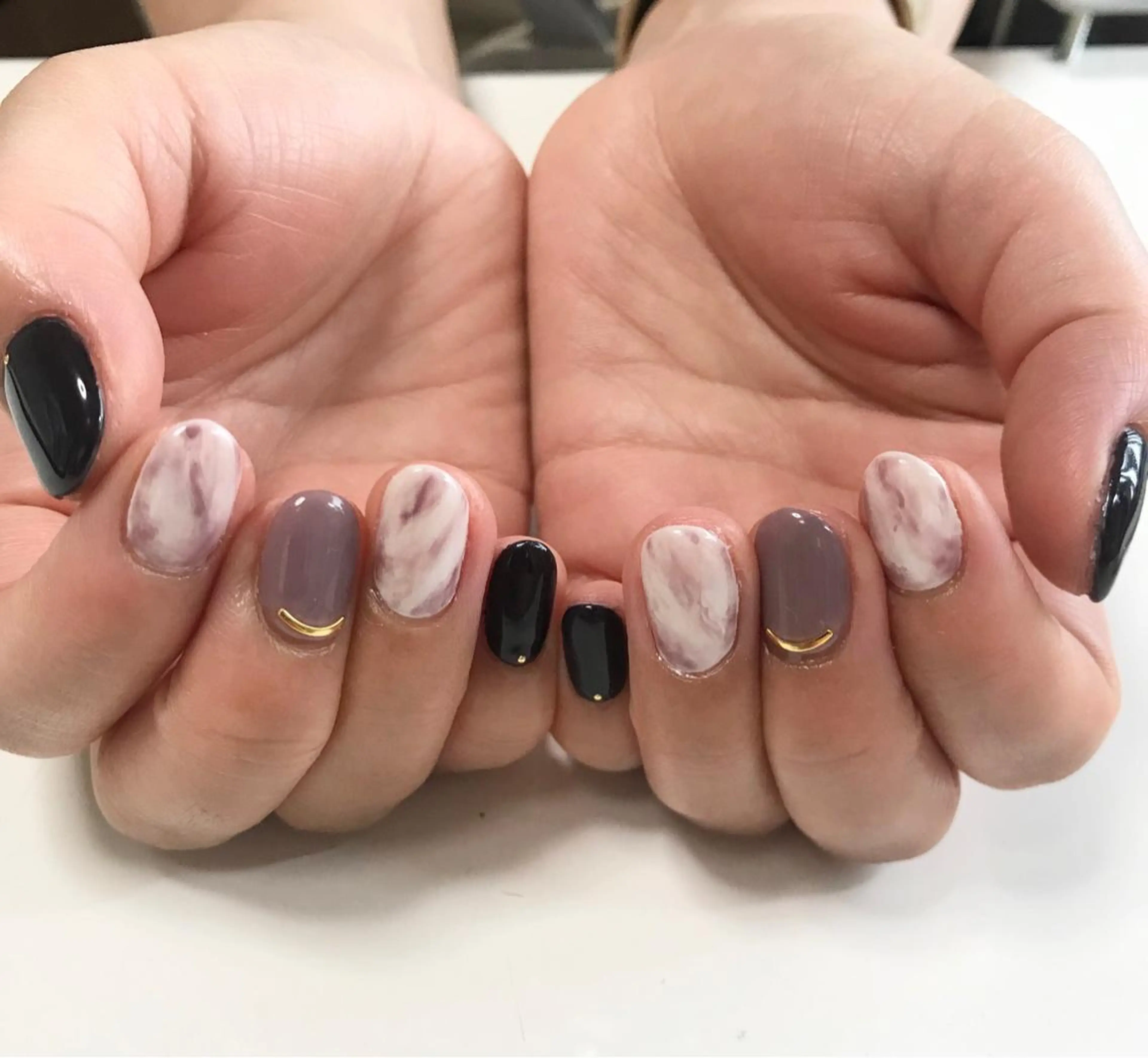 ネイル mahana nailのネイルデザイン
