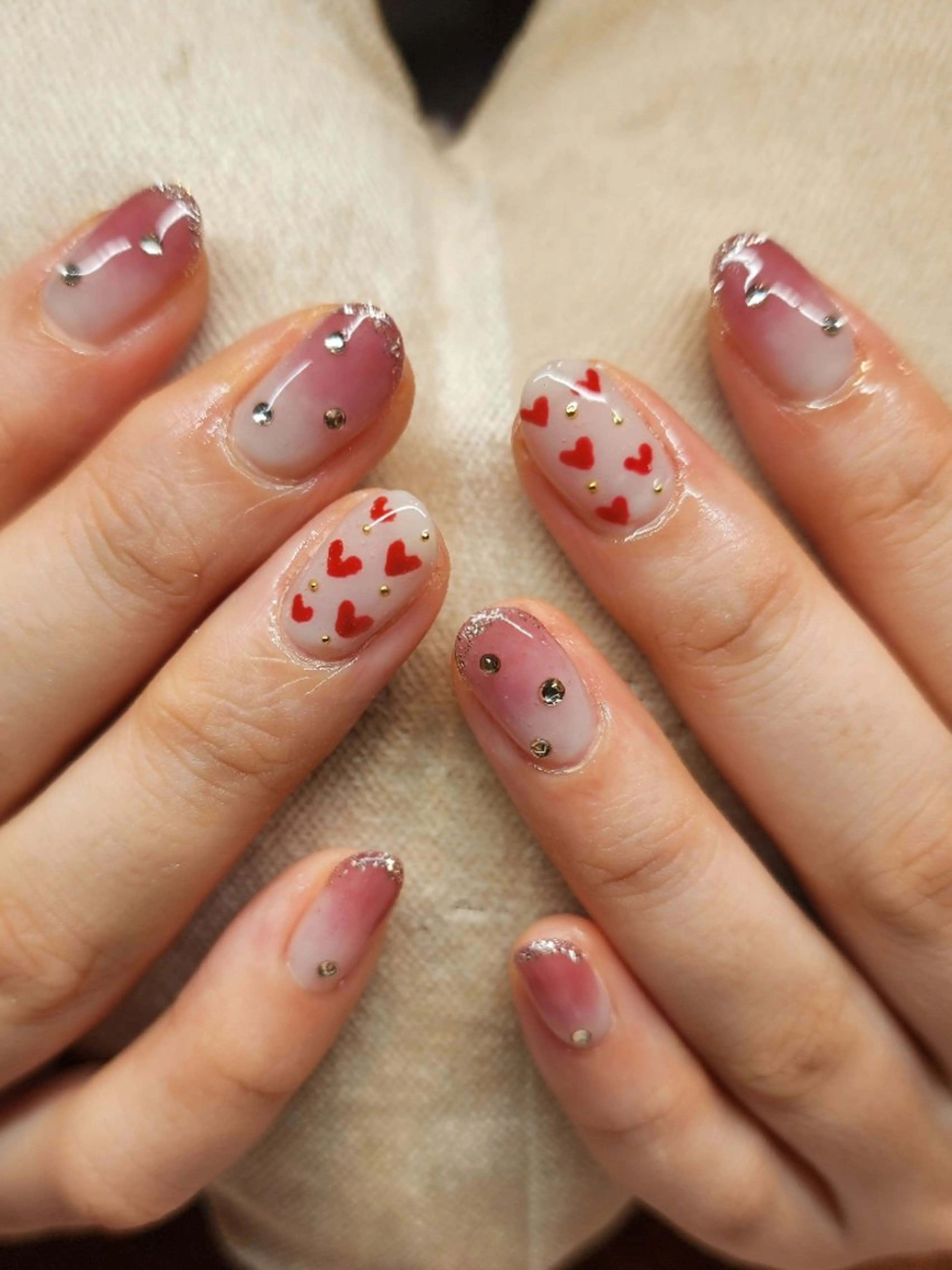 ネイル haruka 💕nailのネイルデザイン