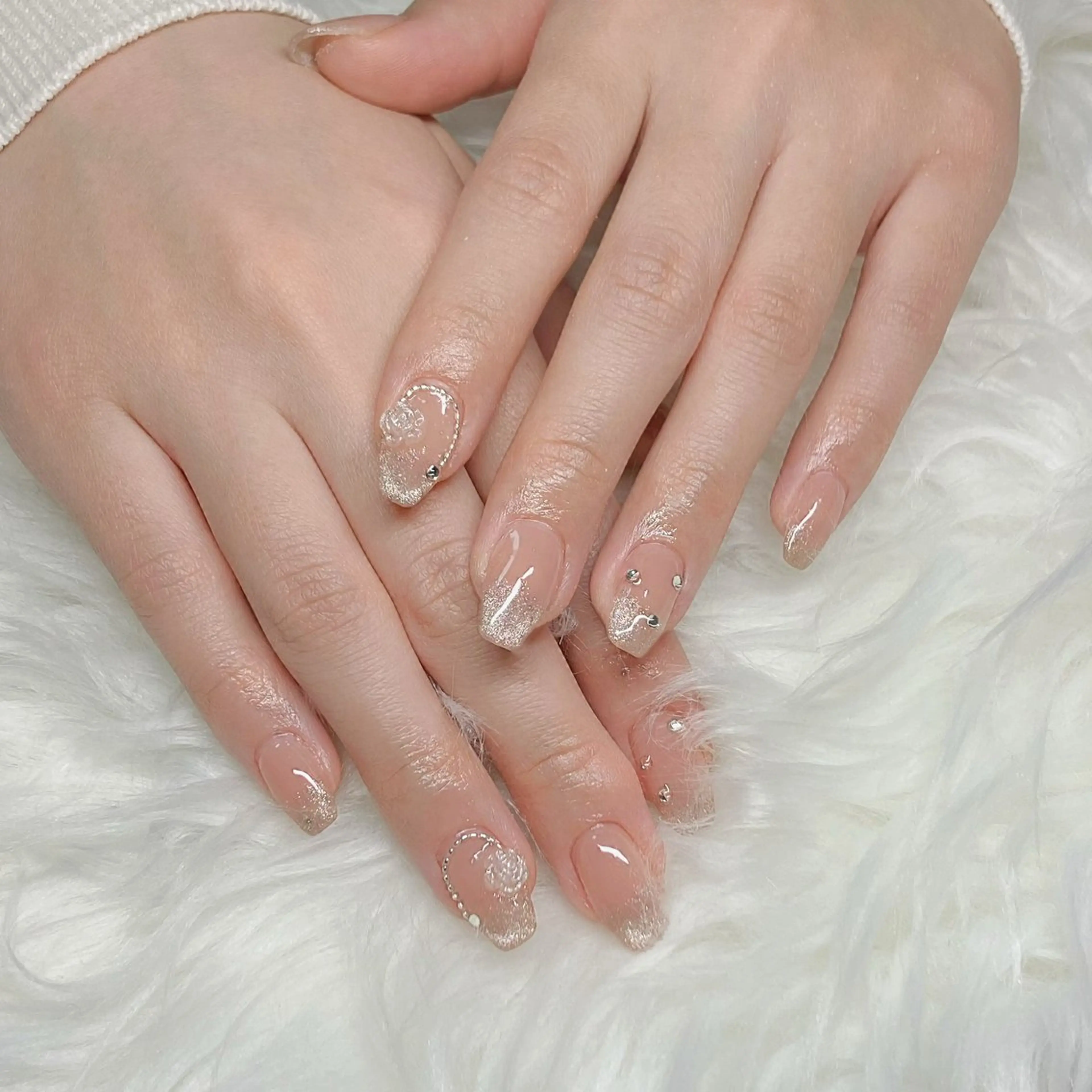 ネイル Sweet さやのネイルデザイン