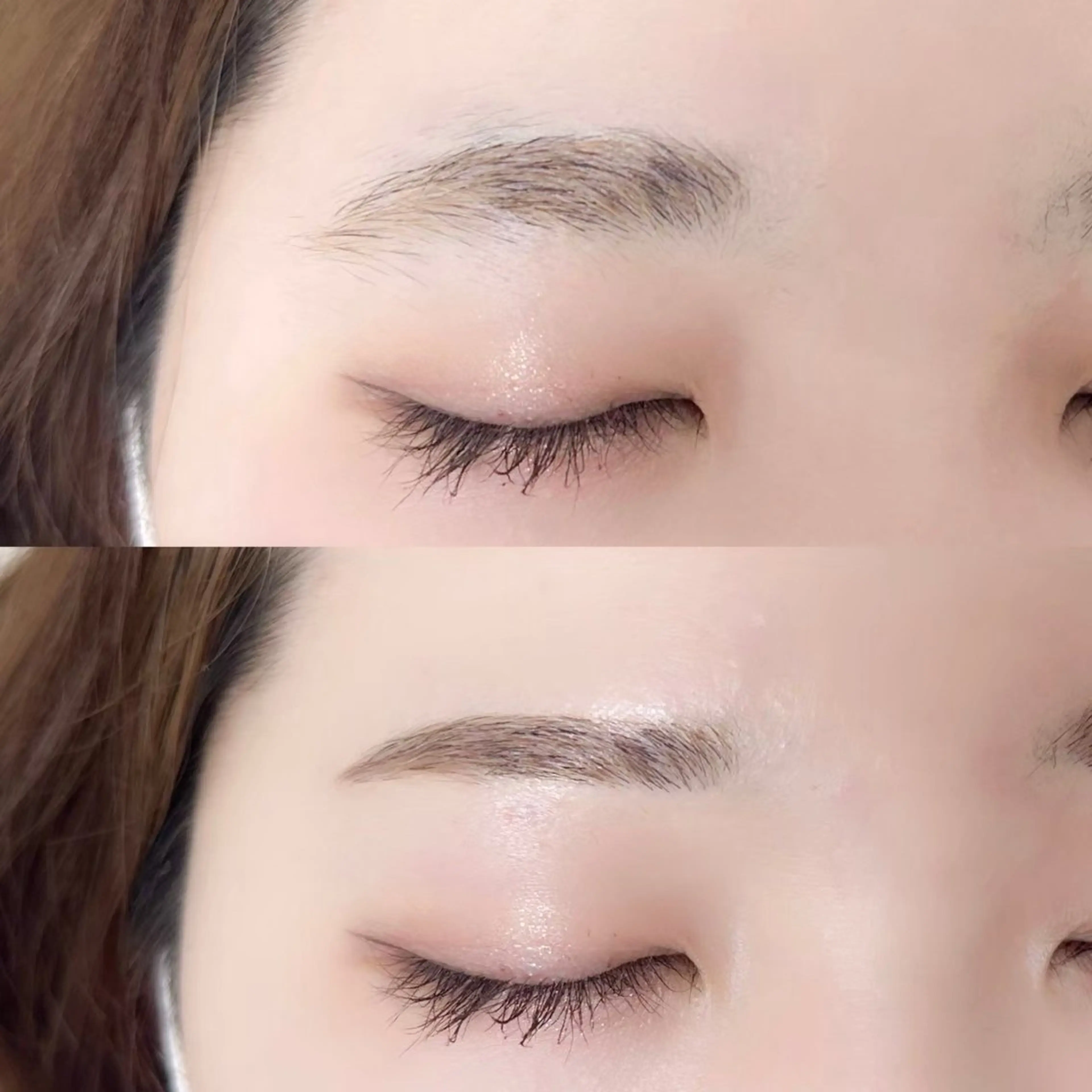 アイブロウ A アイブロウ33大名店の眉毛・アイブロウイメージ