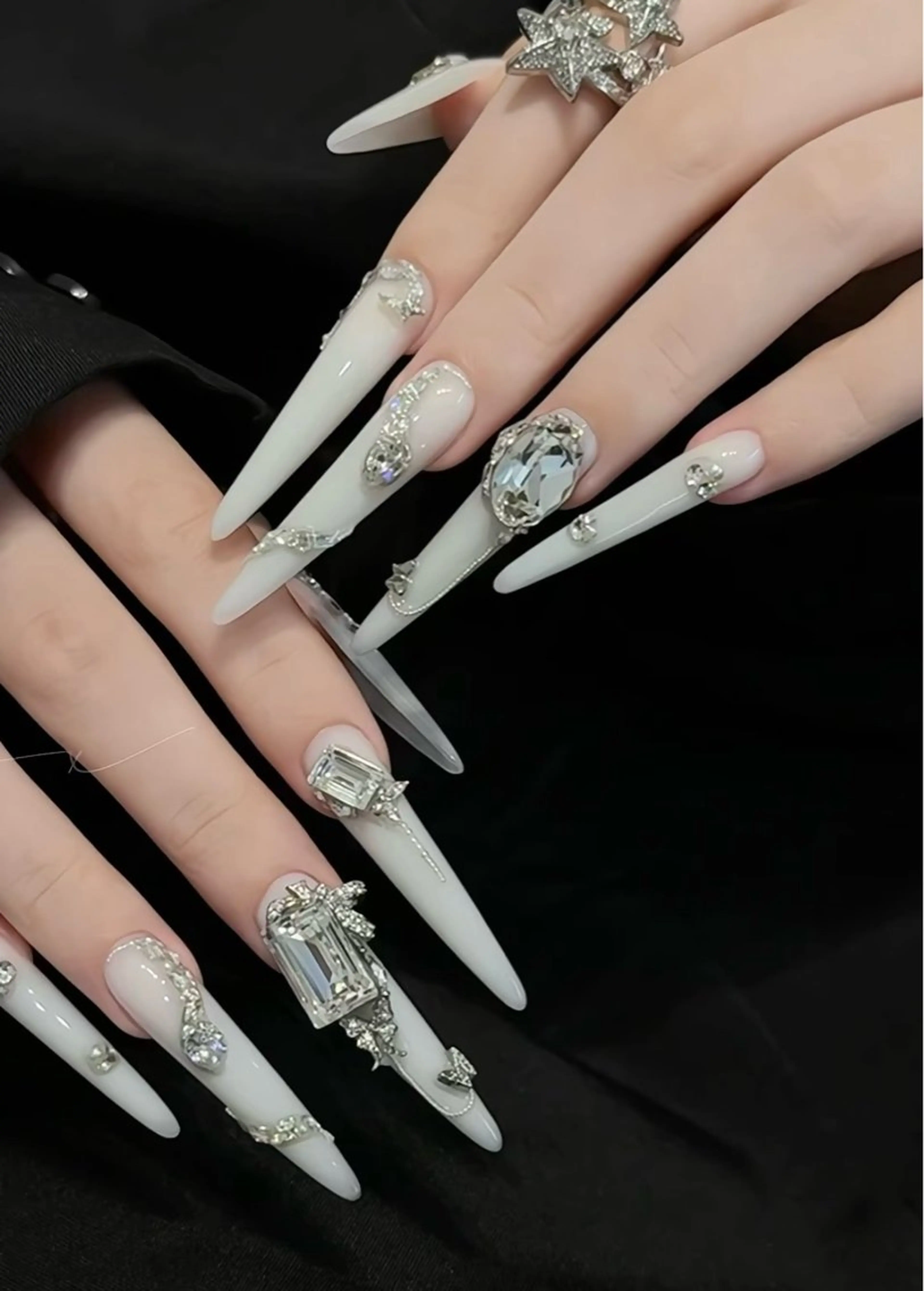 ネイル ハンドネイル D-BEAUTY Nailsalonのネイルデザイン