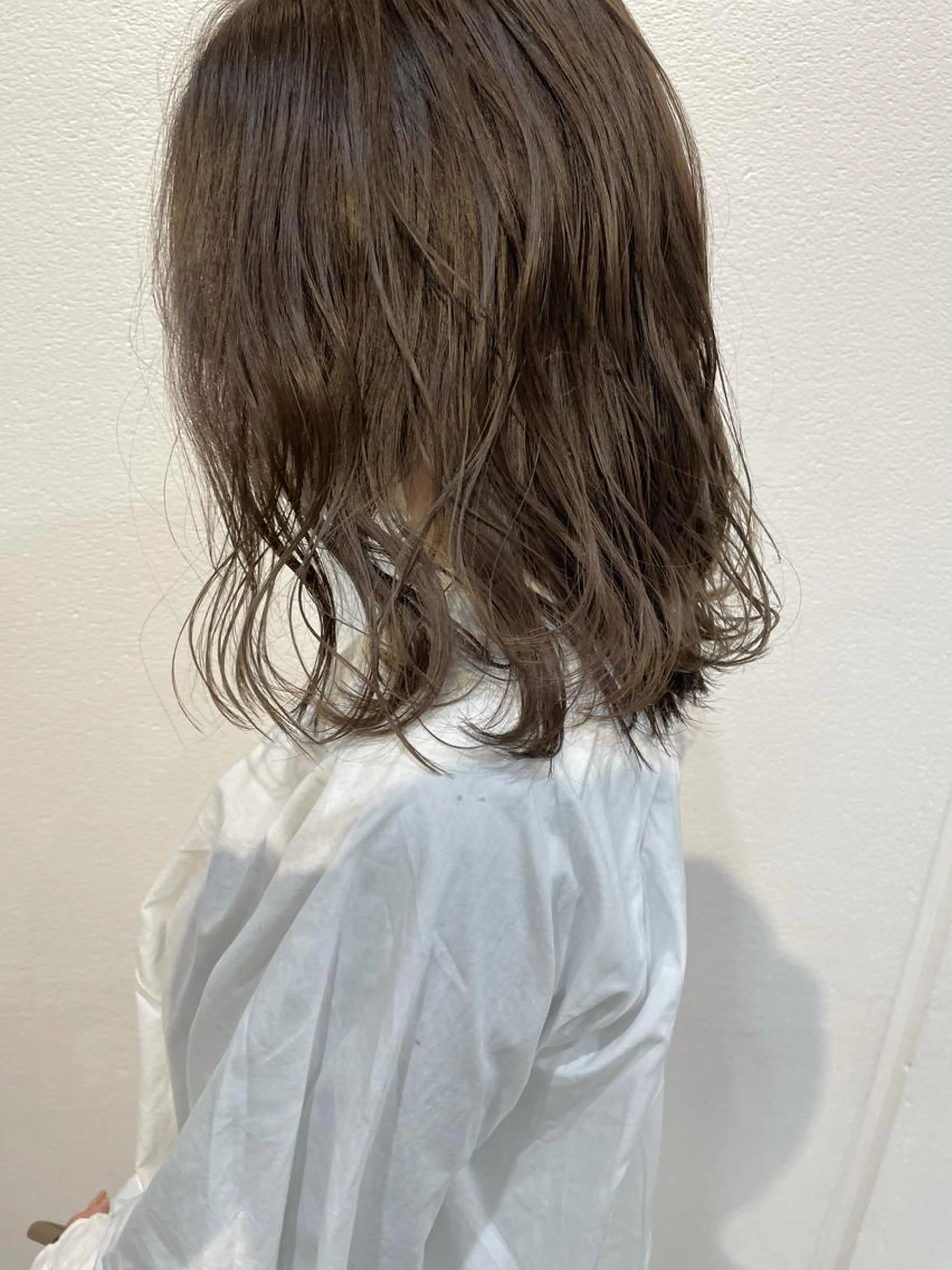 【平日限定】🤍カット＋カラー＋トリートメント🤍の写真