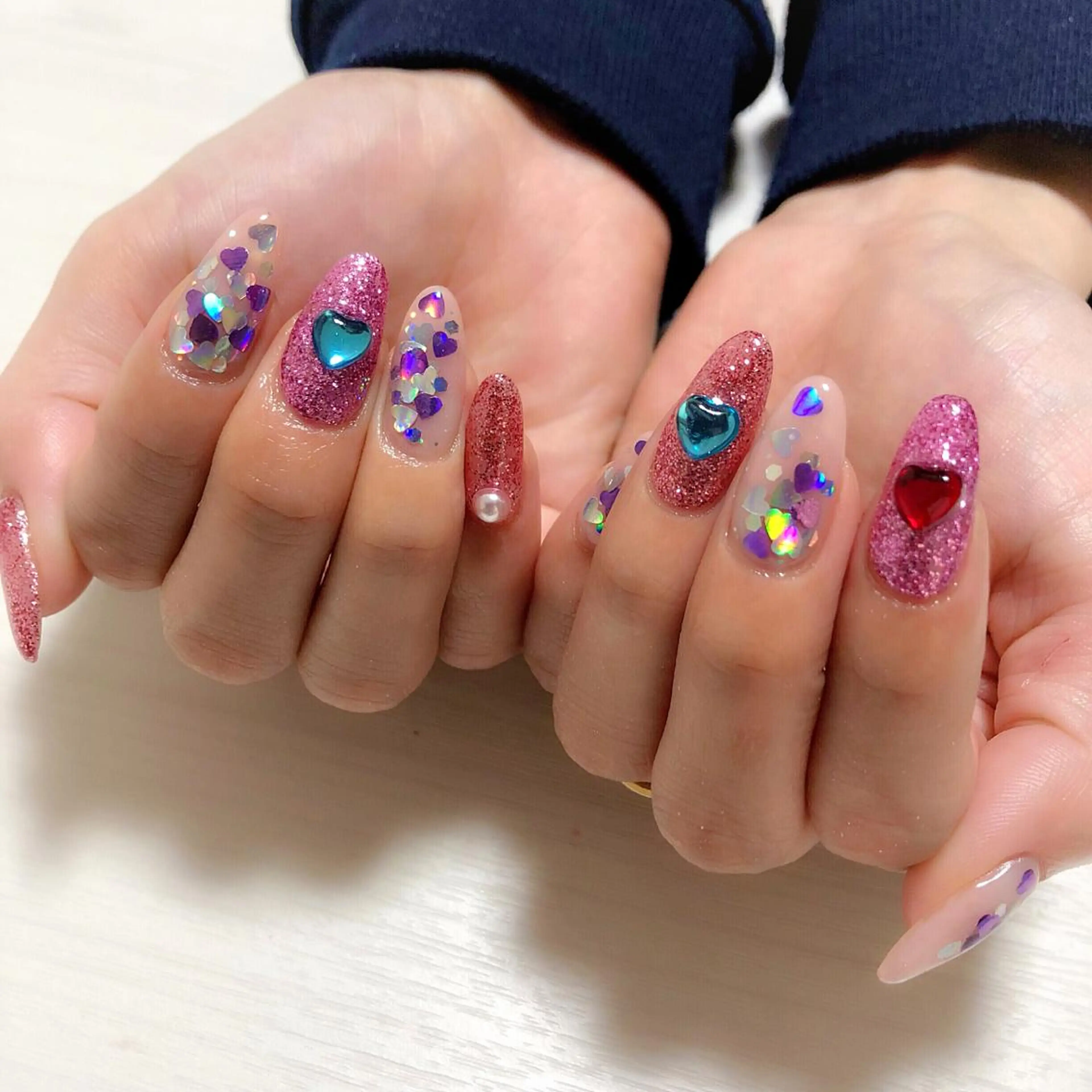 ネイル nail salon A'n bijouのネイルデザイン
