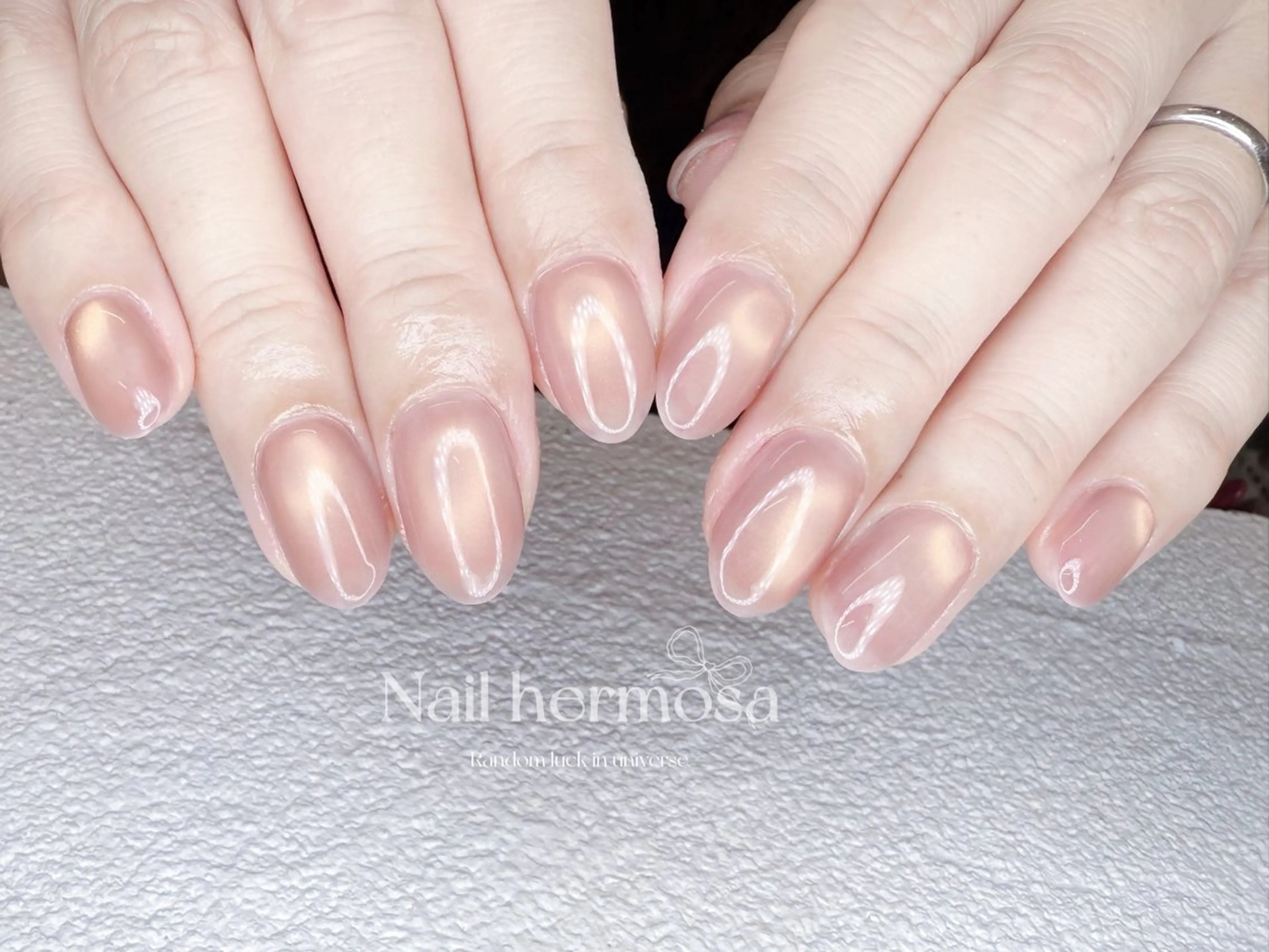 ネイル フラッシュネイル フットネイル ジェルネイル 韓国ネイル マグネットネイル ハンドネイル ネイル エルモサのネイルデザイン