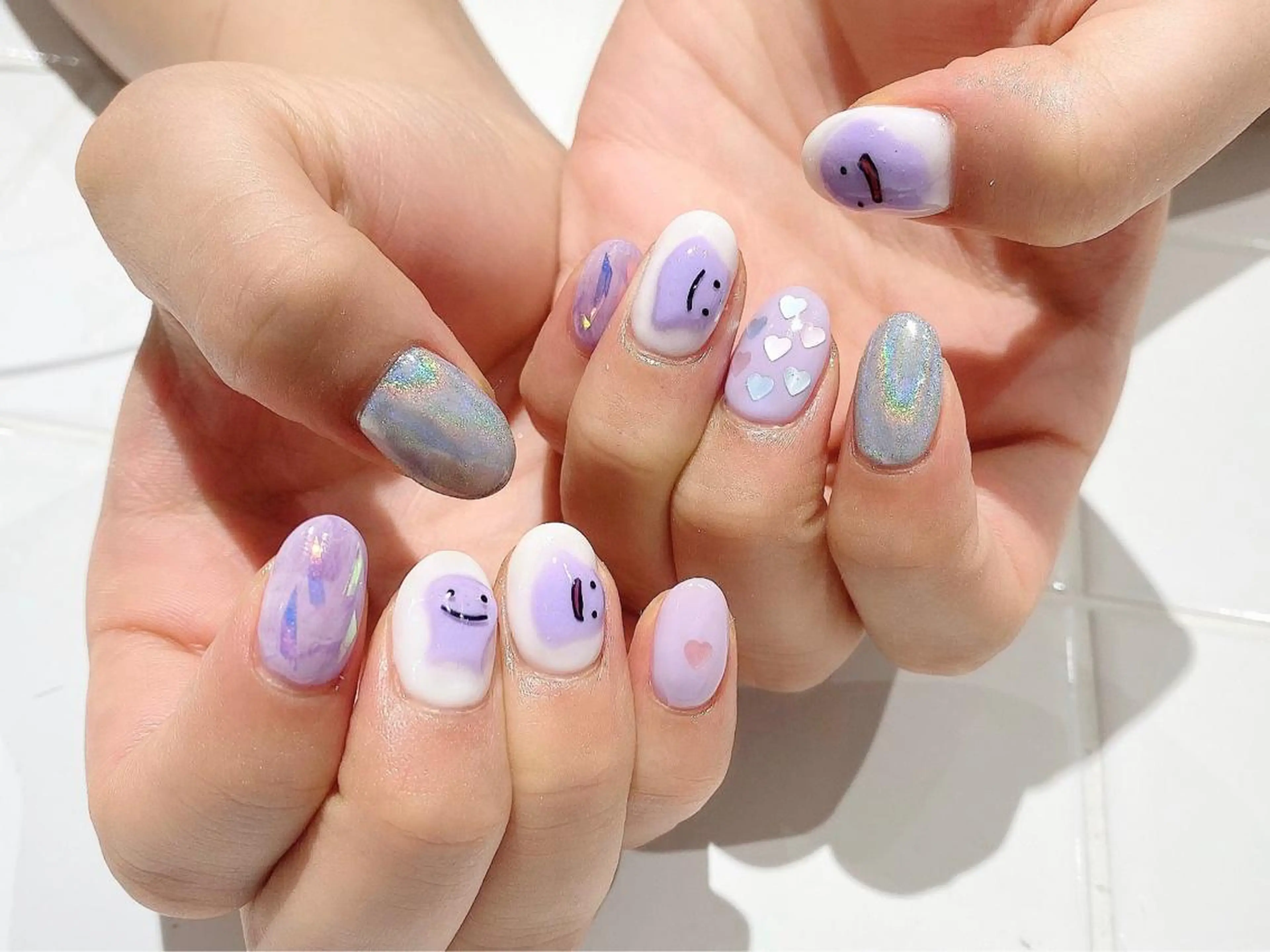 ネイル アートネイル Salon Ｋのネイルデザイン