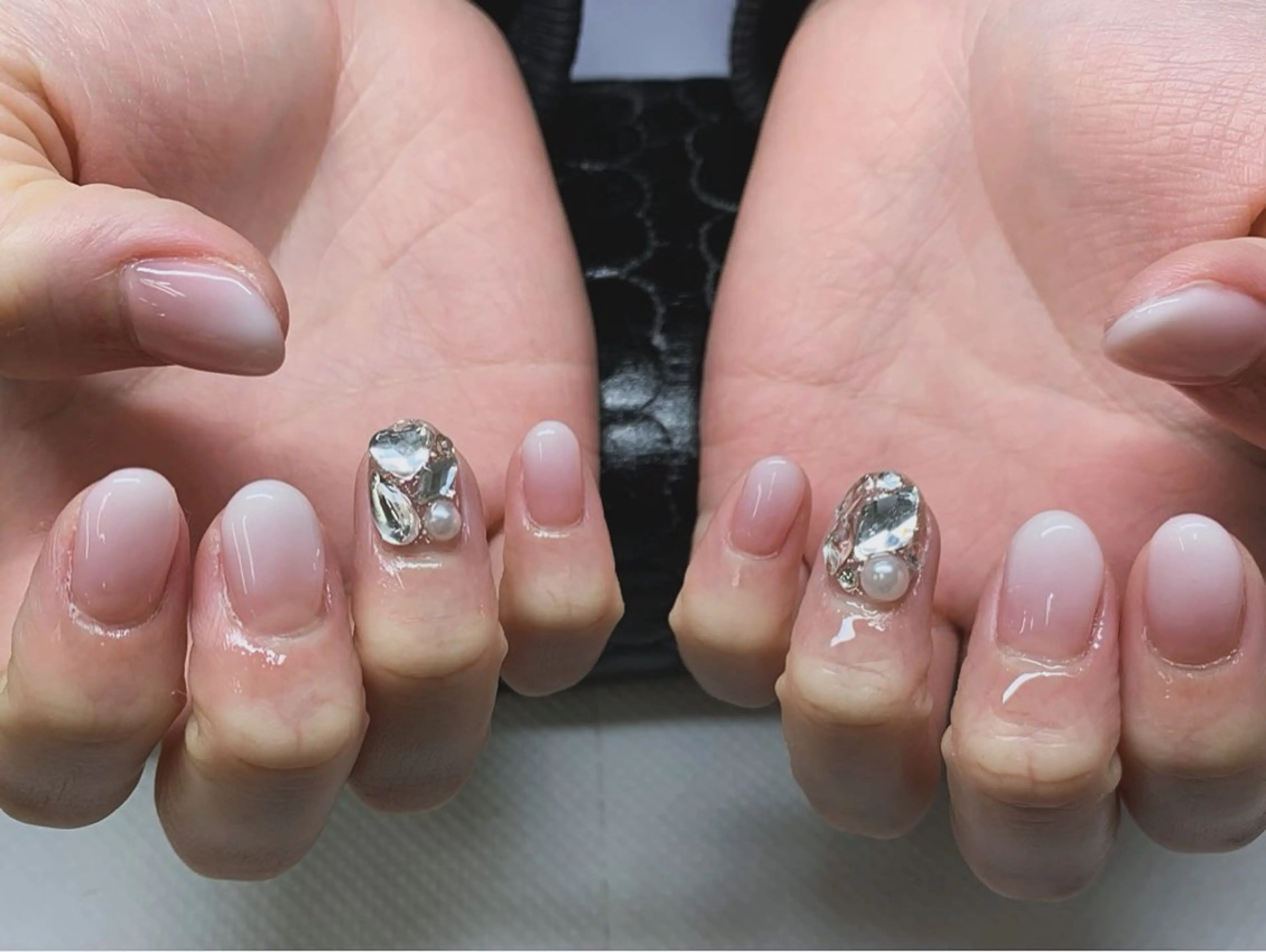 ネイル アートネイル my nail plus野江内代のネイルデザイン