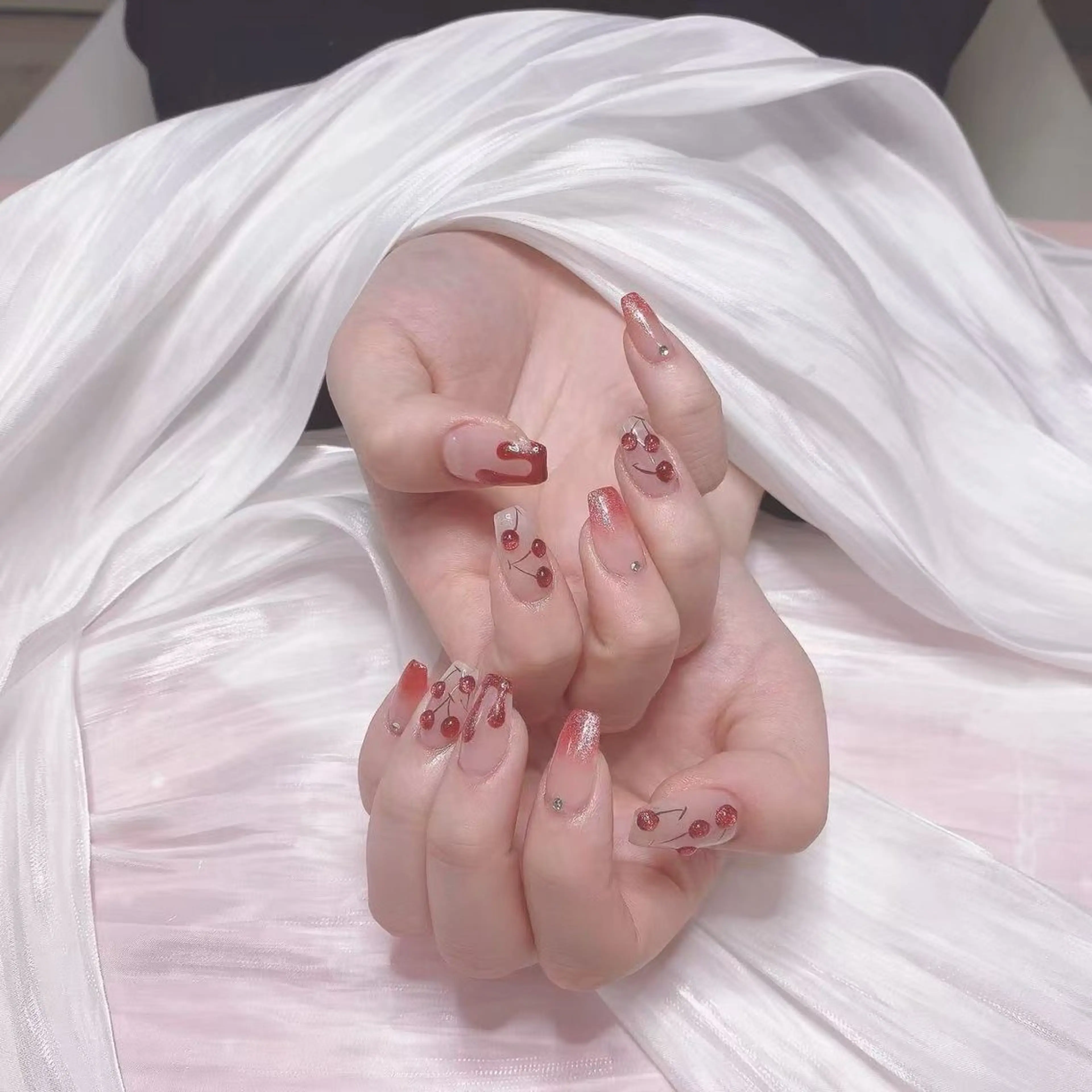 ネイル ジョリ kasumi🌹💅のネイルデザイン