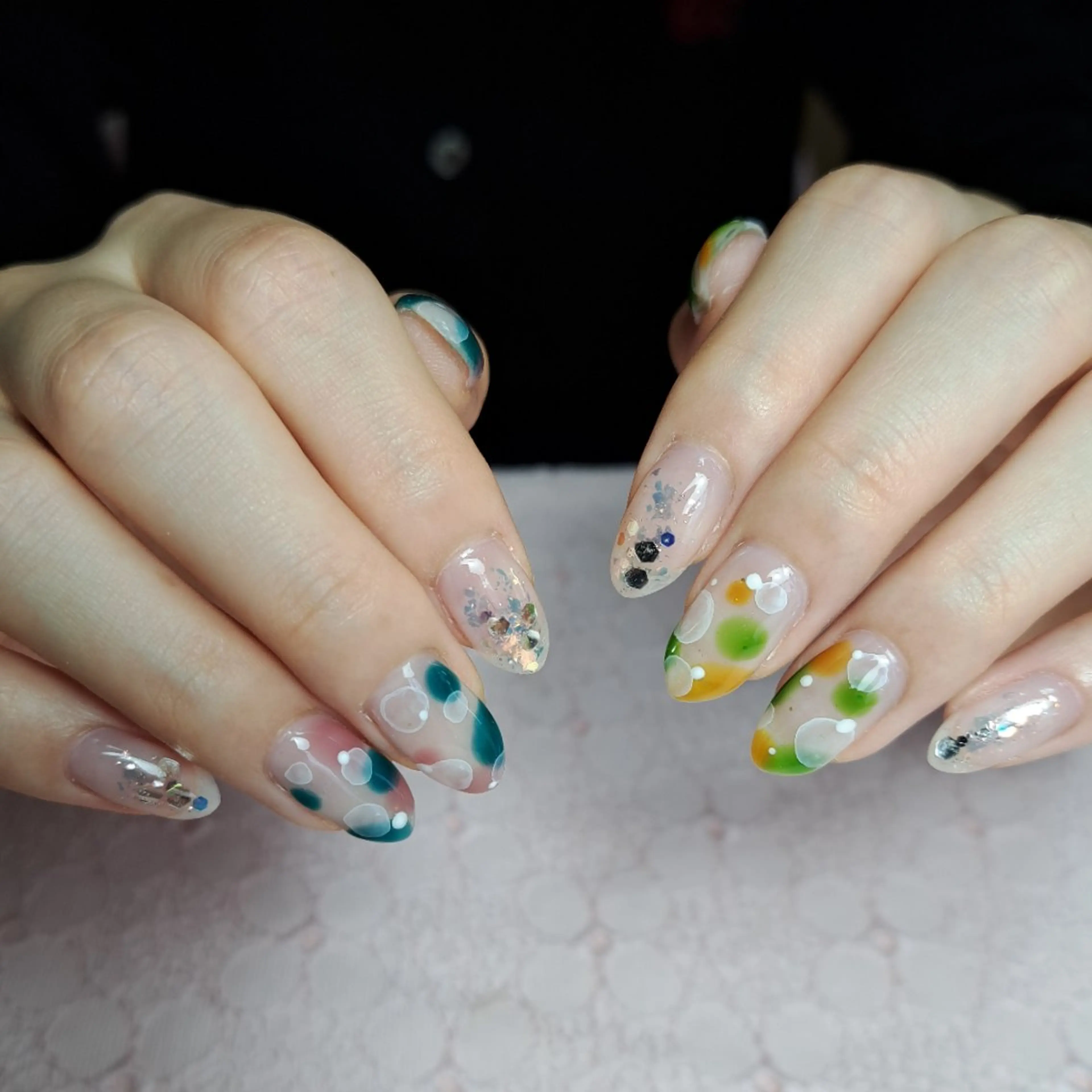 ネイル HAYASHI  Nのネイルデザイン