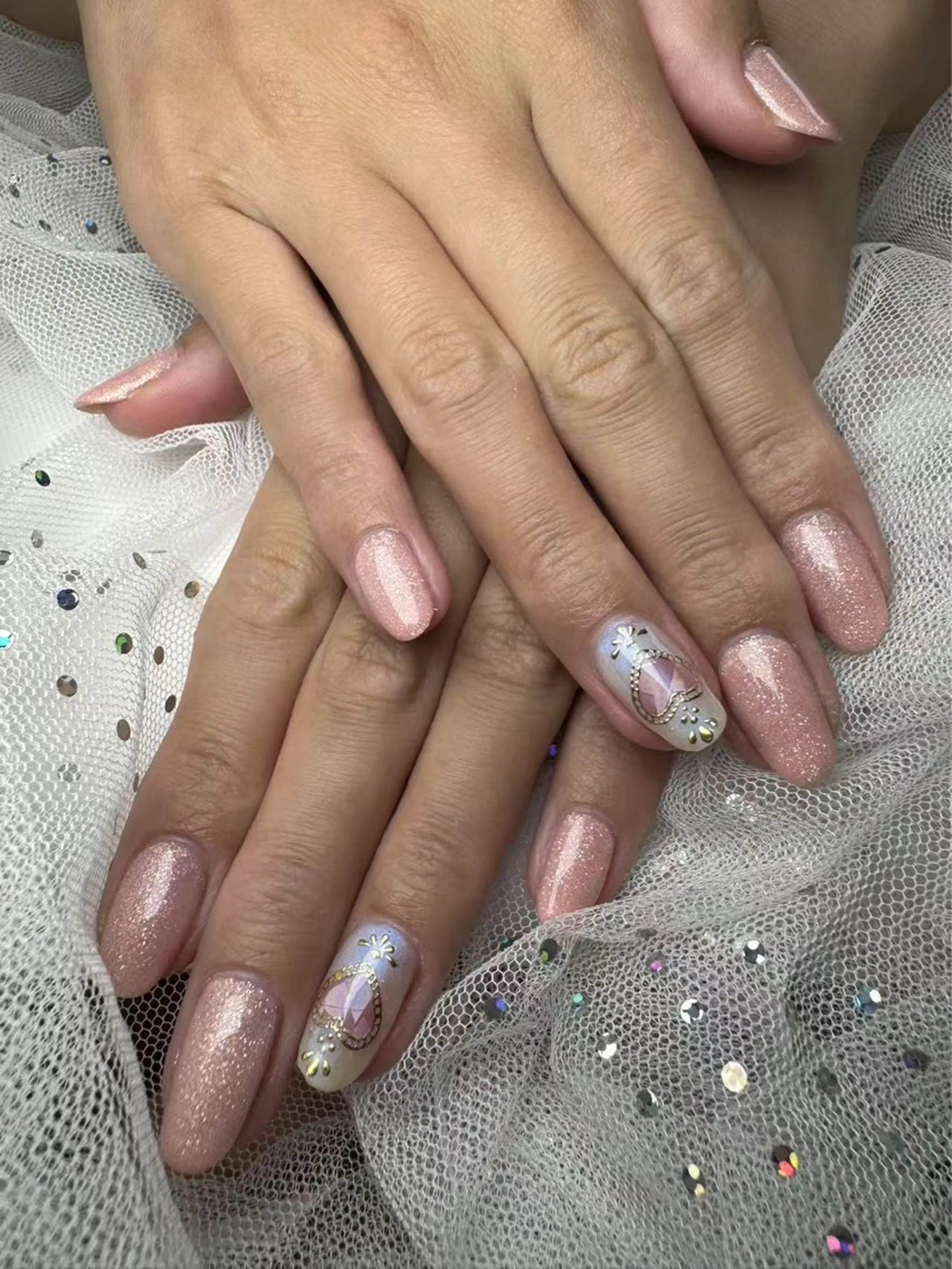 ネイル F&T Nail salonのネイルデザイン