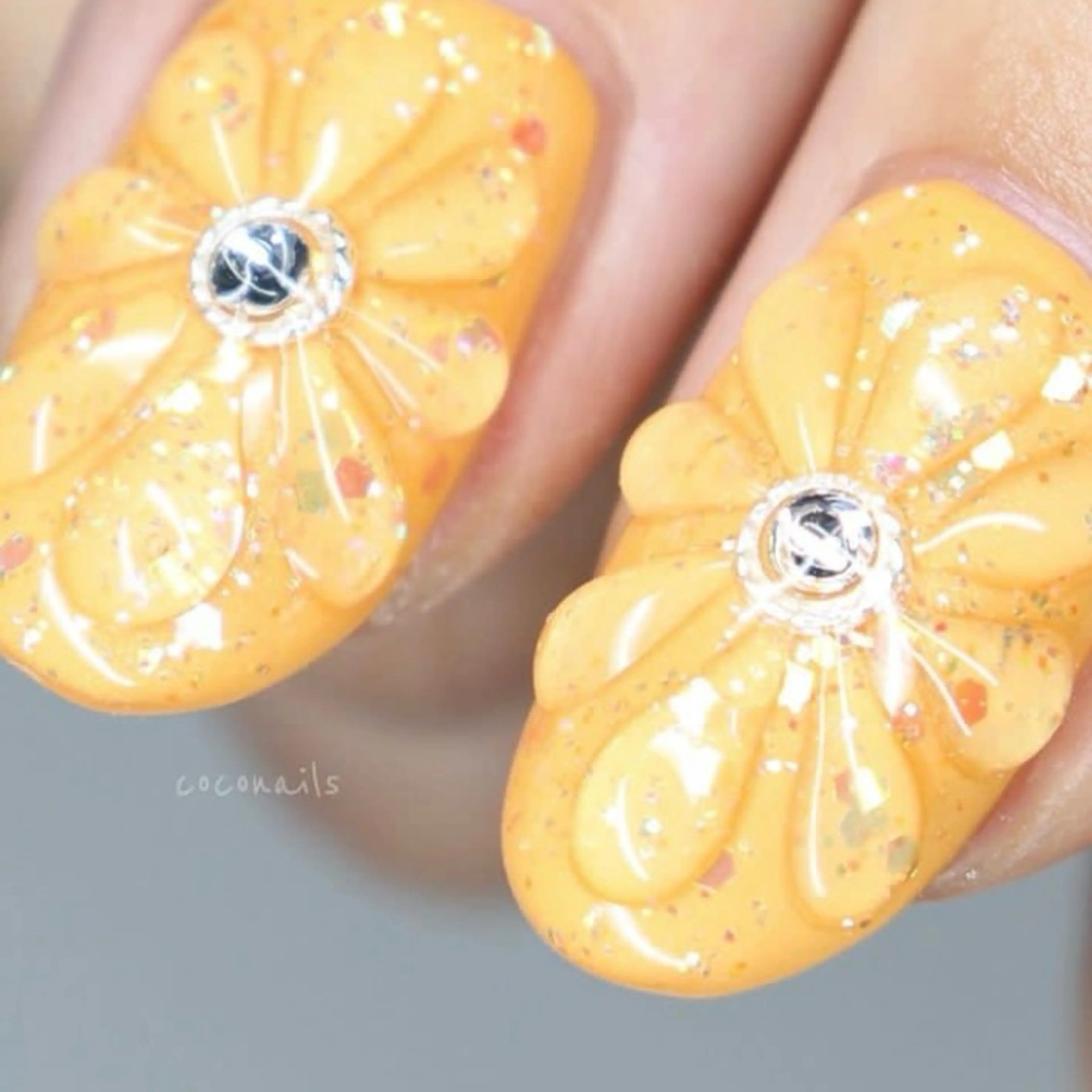 ネイル 河内長野/三日市町駅 ネイリスト　りかのネイルデザイン