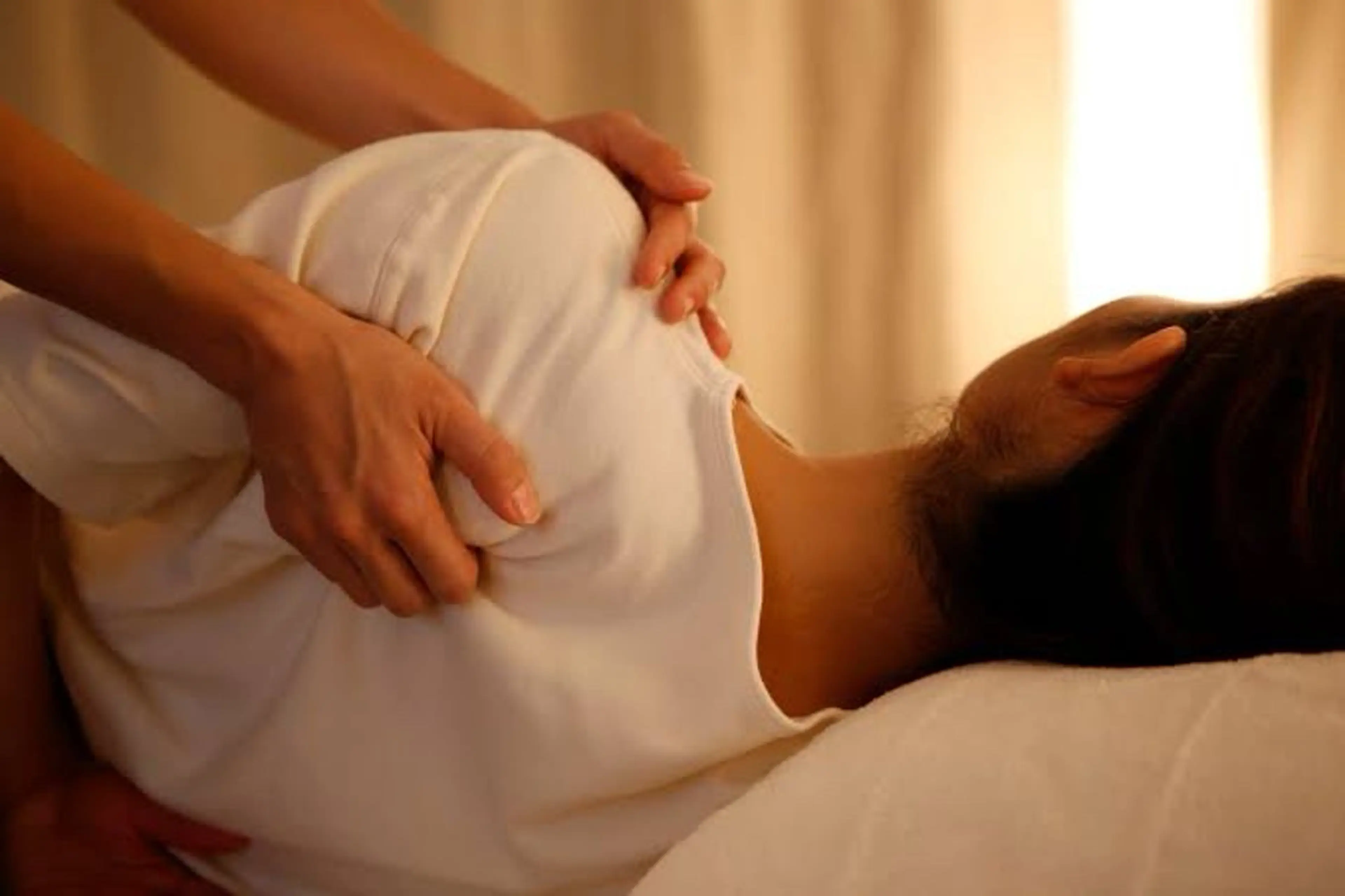 肩・首が重い日に｜肩甲骨まわり集中ケア30分の写真