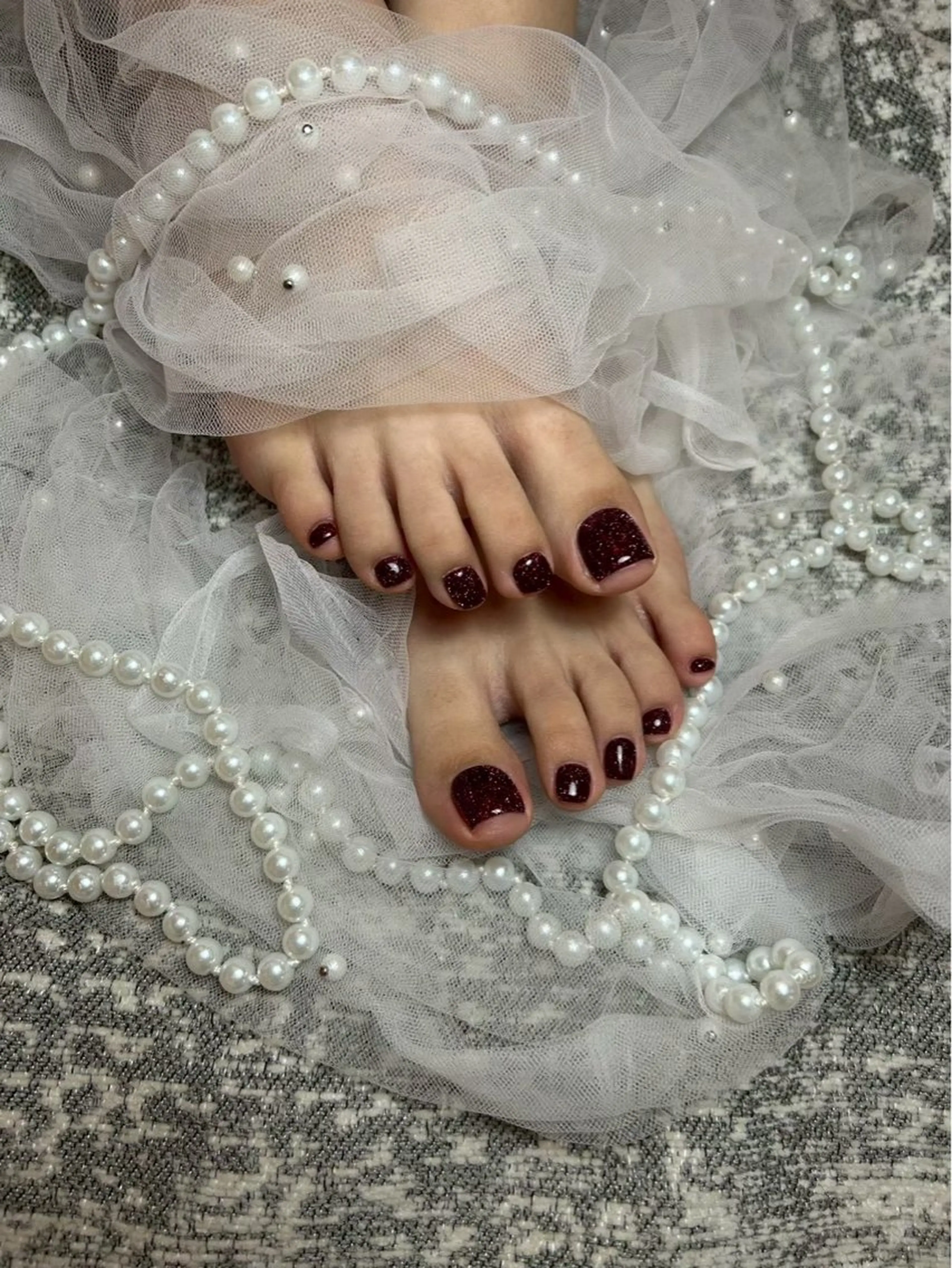 【フット】マグネット　オフありの写真