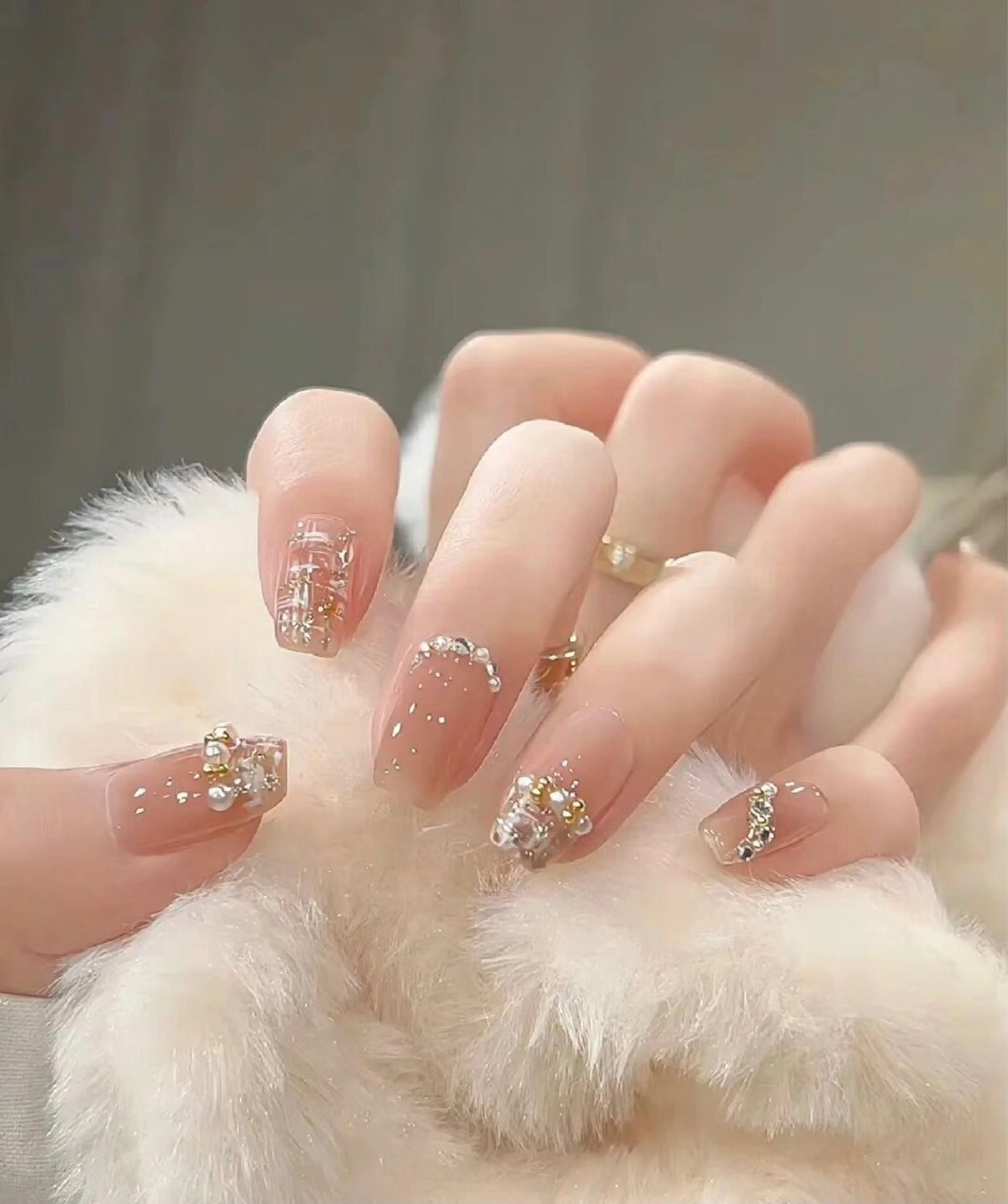 ネイル FJ ネイルサロンのネイルデザイン