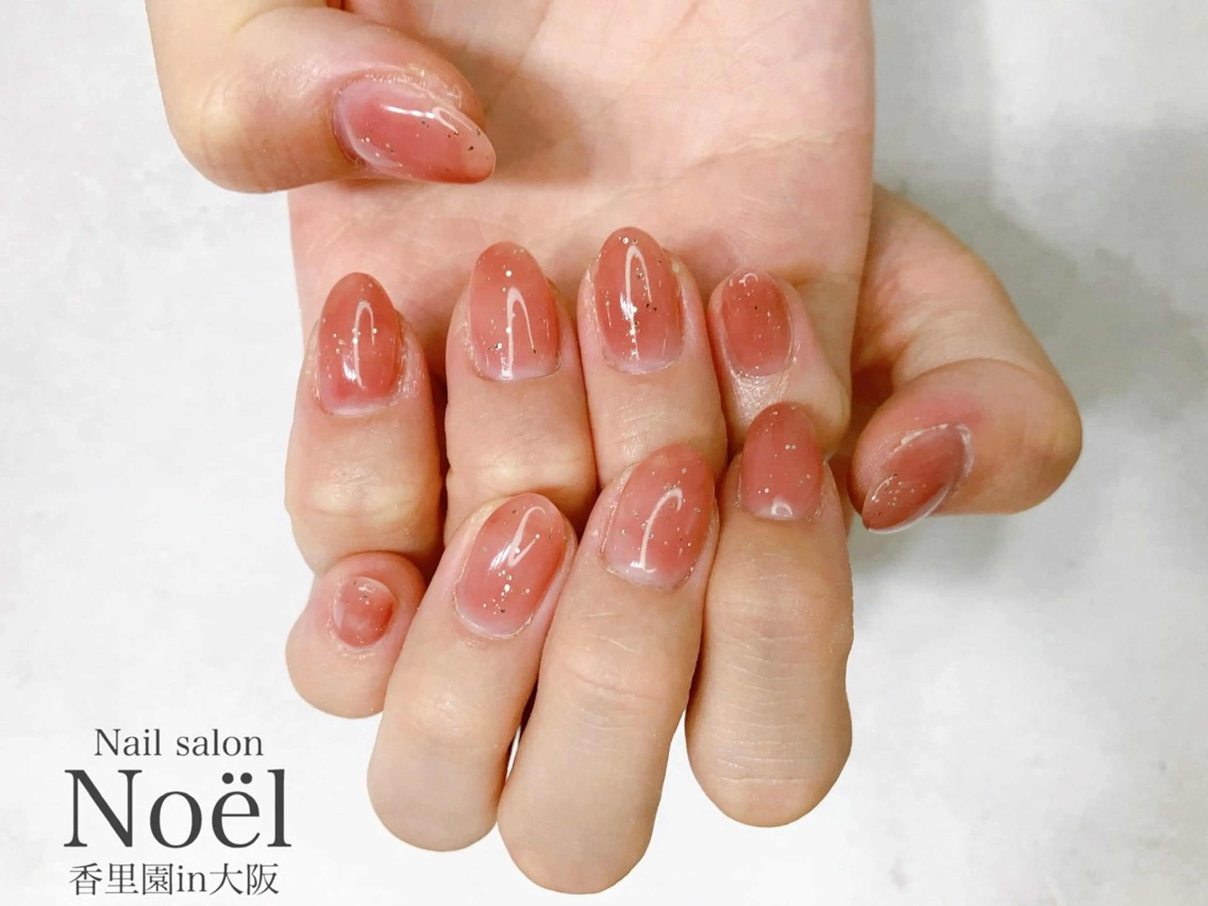 ネイル Nailsalon ＆Noelのネイルデザイン