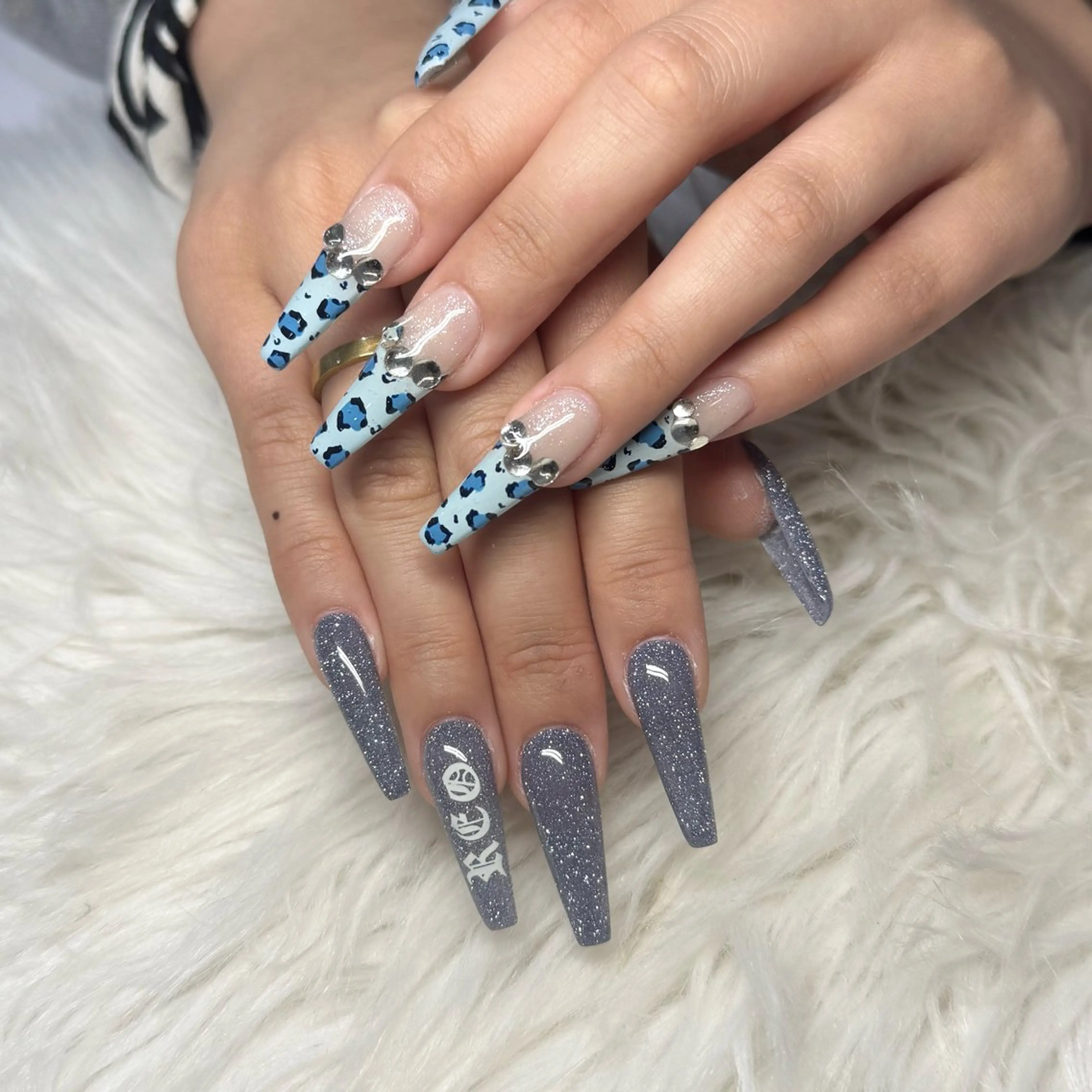 ネイル フラッシュネイル M-nail ／ KONOMIのネイルデザイン