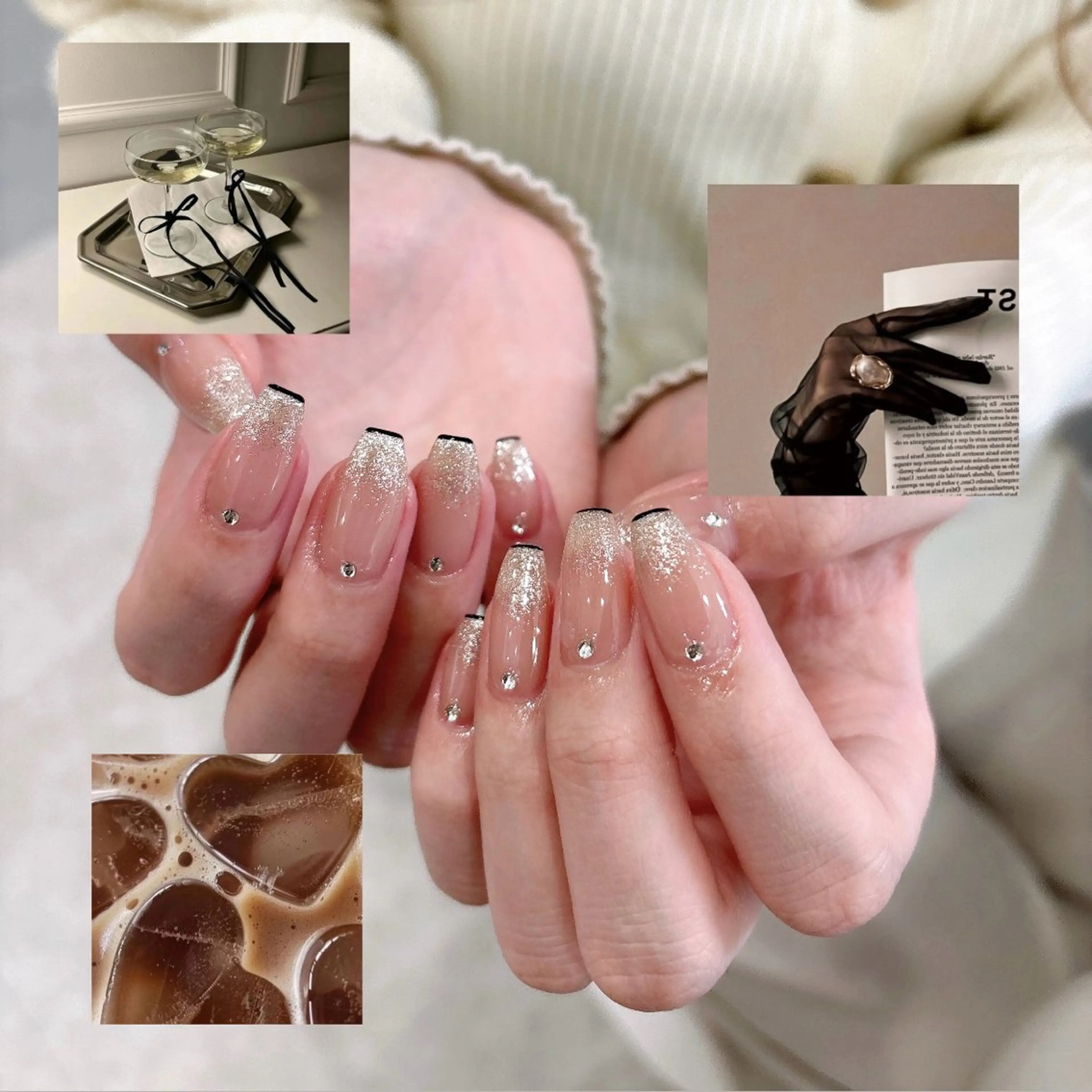 ネイル ハンドネイル uri☺︎︎ natsumiのネイルデザイン