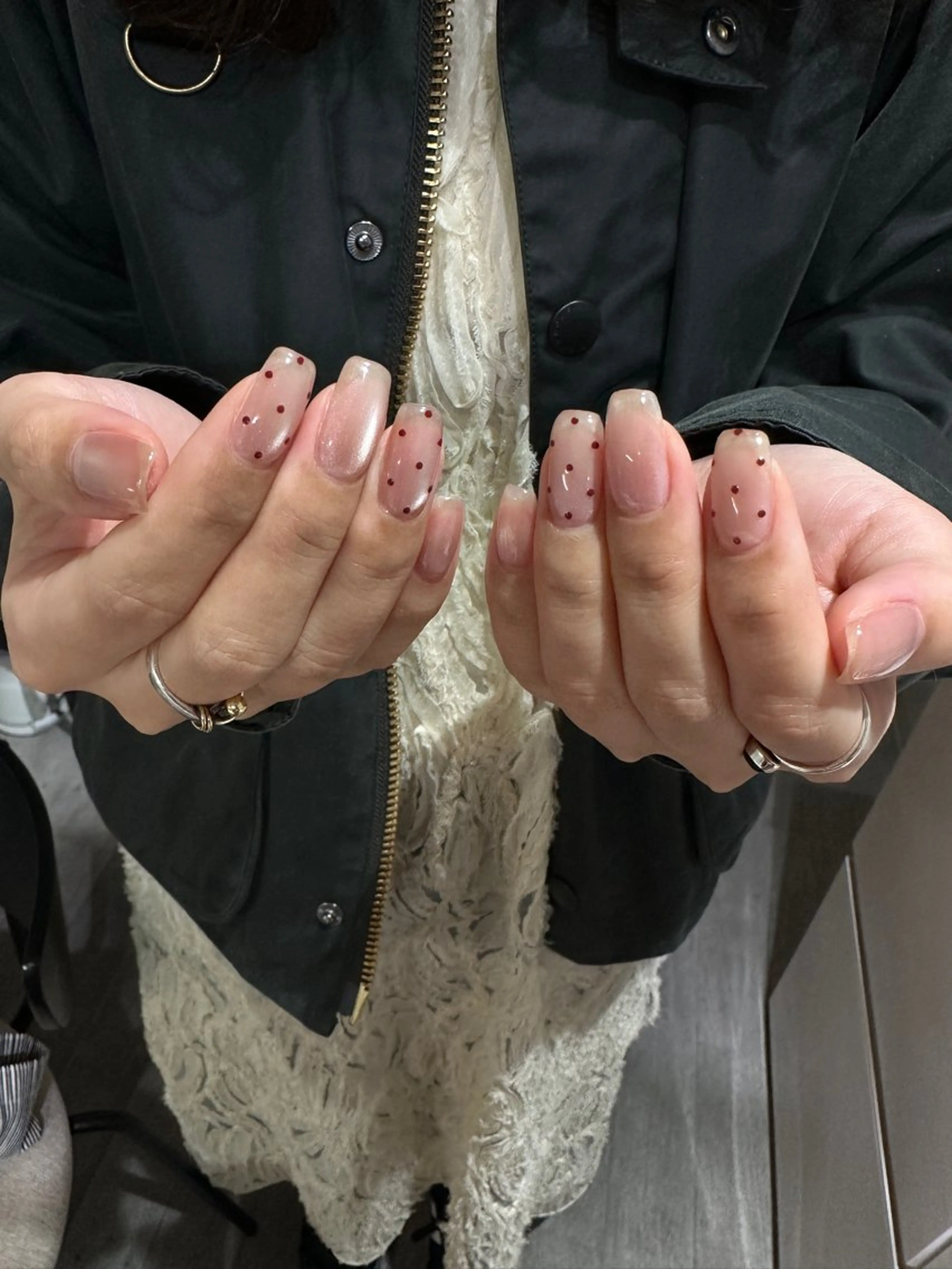 ネイル sis nail 梅田　あい子のネイルデザイン