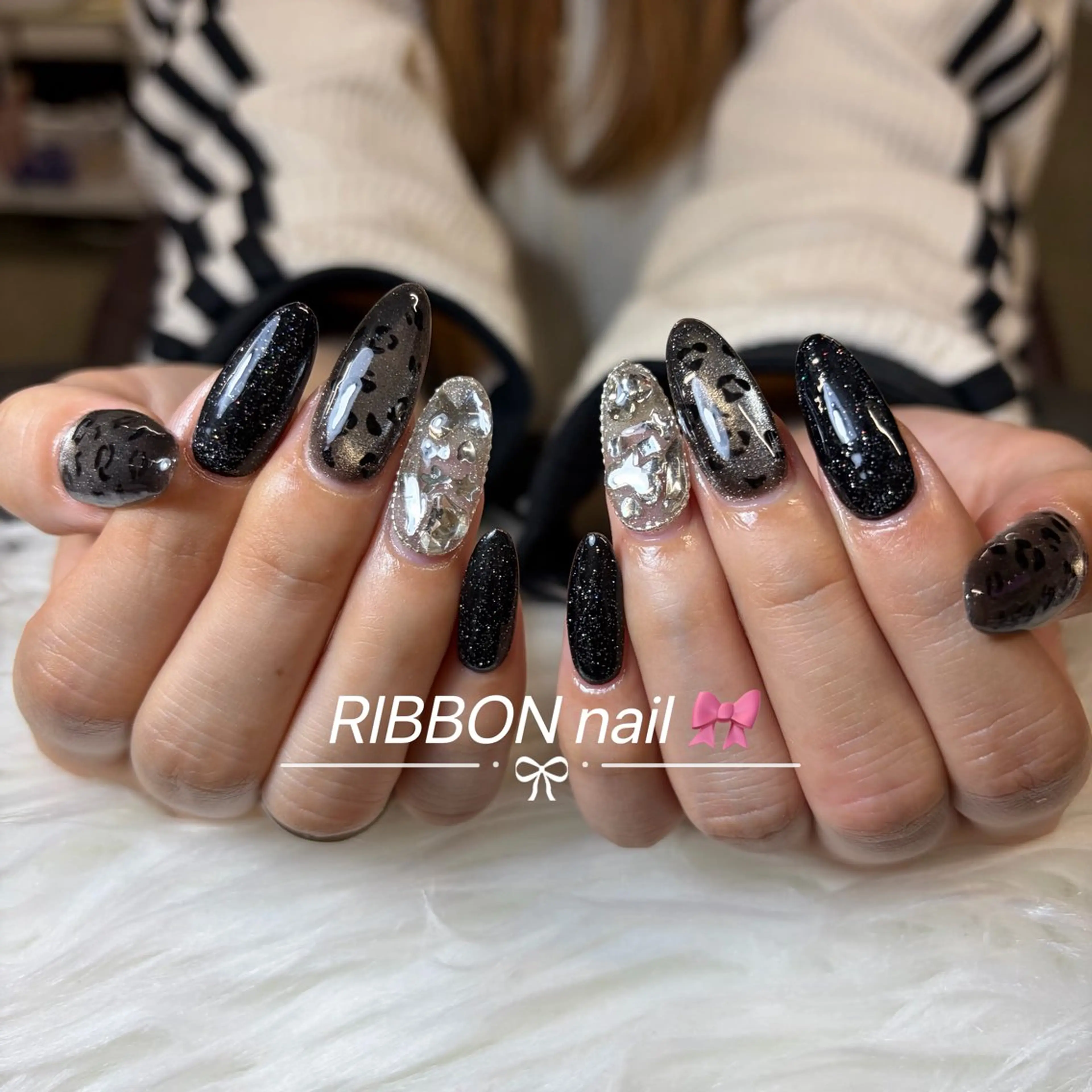 ネイル チークネイル フットネイル フレンチネイル グラデーション 韓国ネイル ハンドネイル harari ri..のネイルデザイン